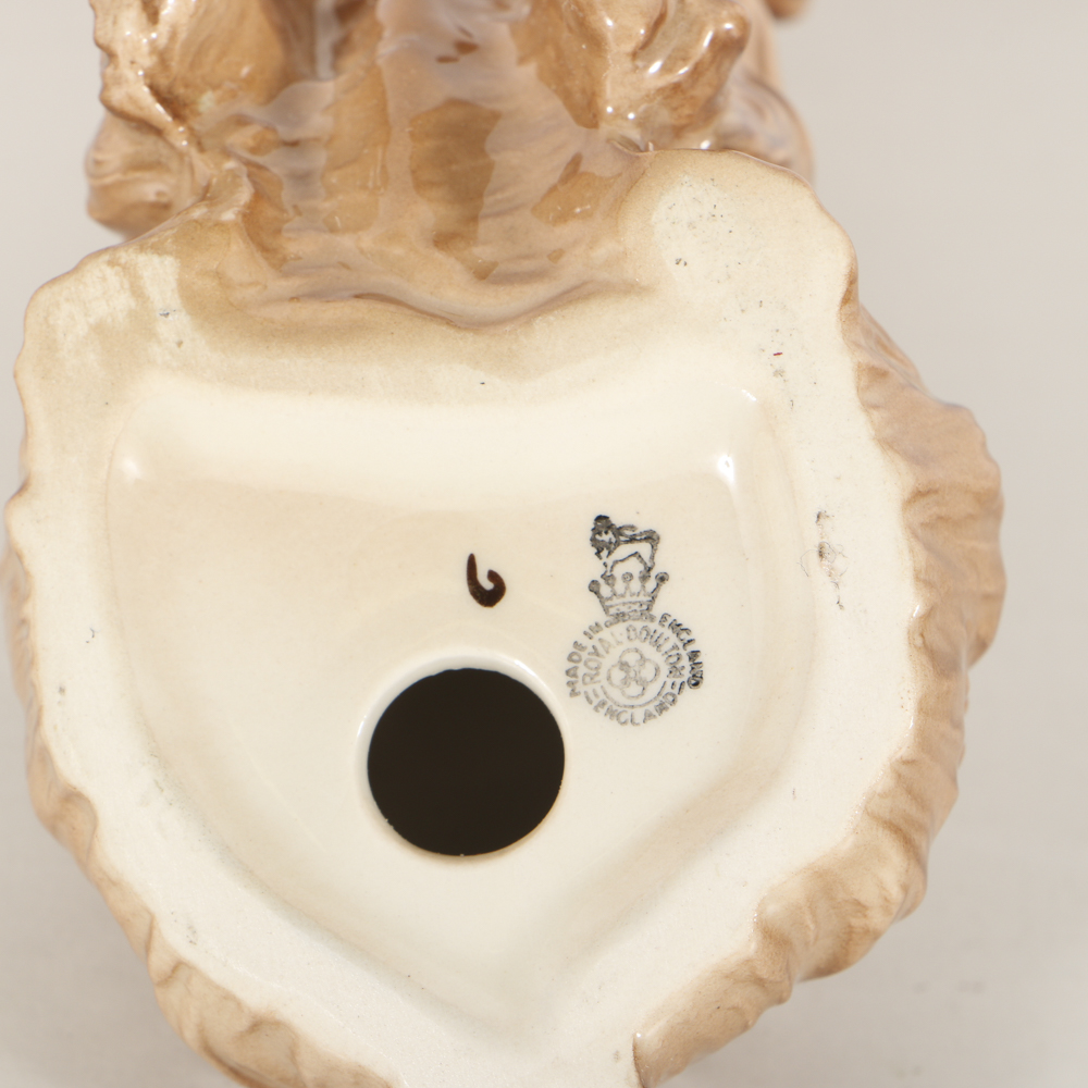 Assorted Porcelain Dog Figurines