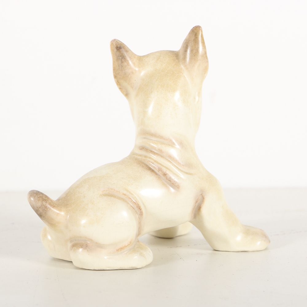 Assorted Porcelain Dog Figurines