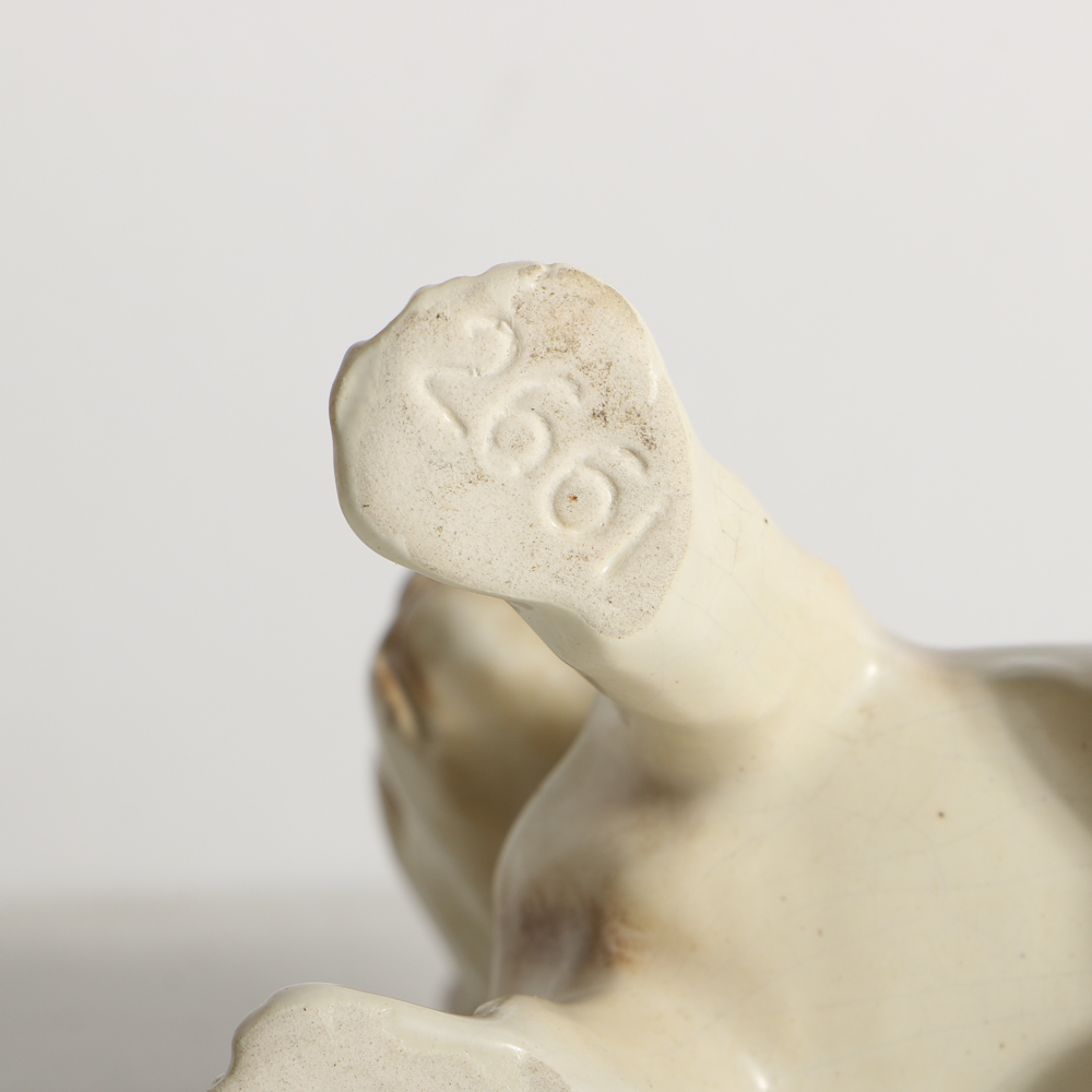 Assorted Porcelain Dog Figurines