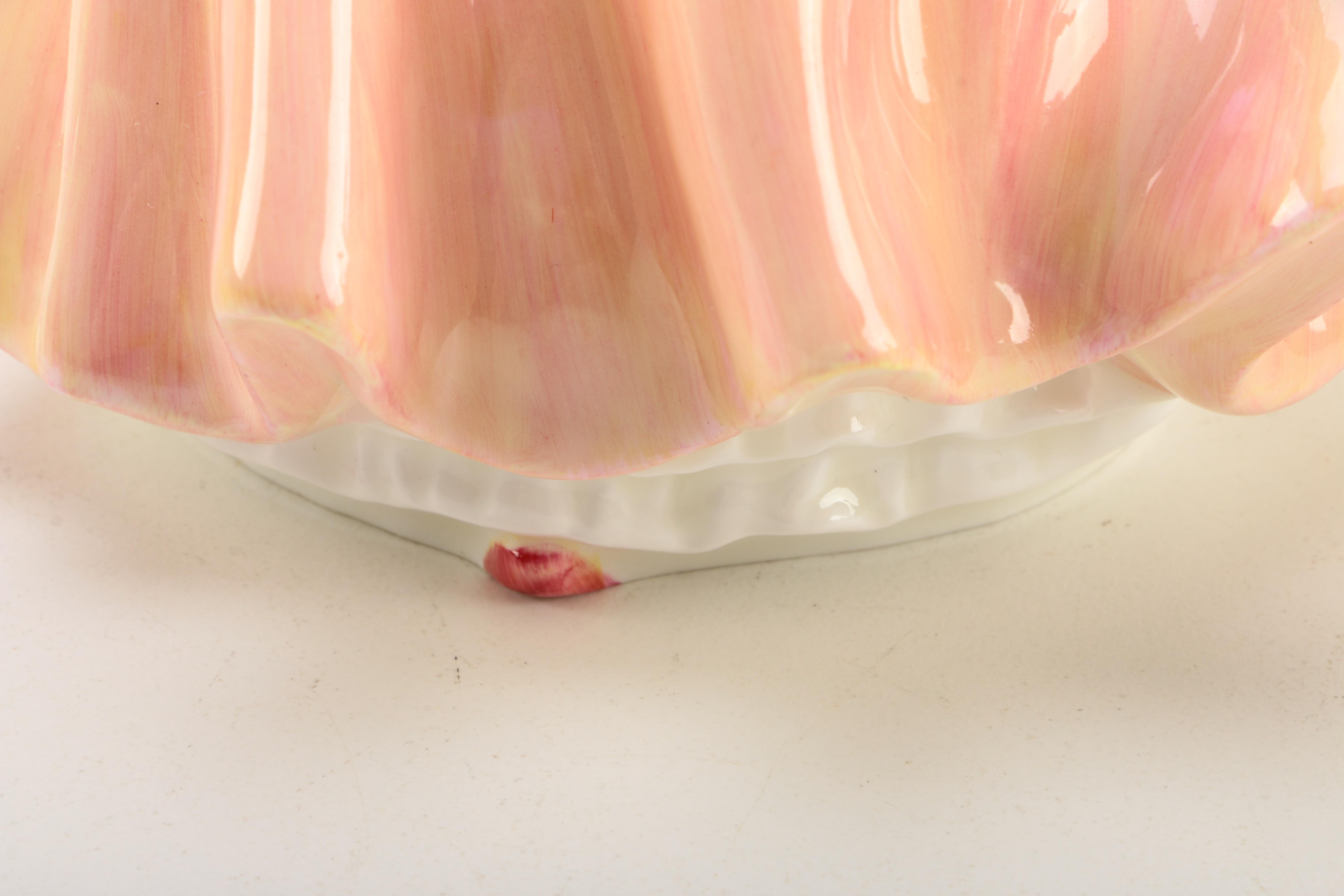 Royal Doulton Figurines Including "The Leisure Hour"