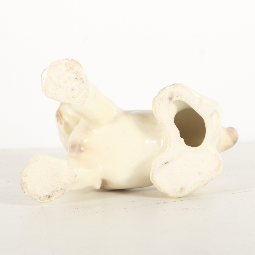 Assorted Porcelain Dog Figurines