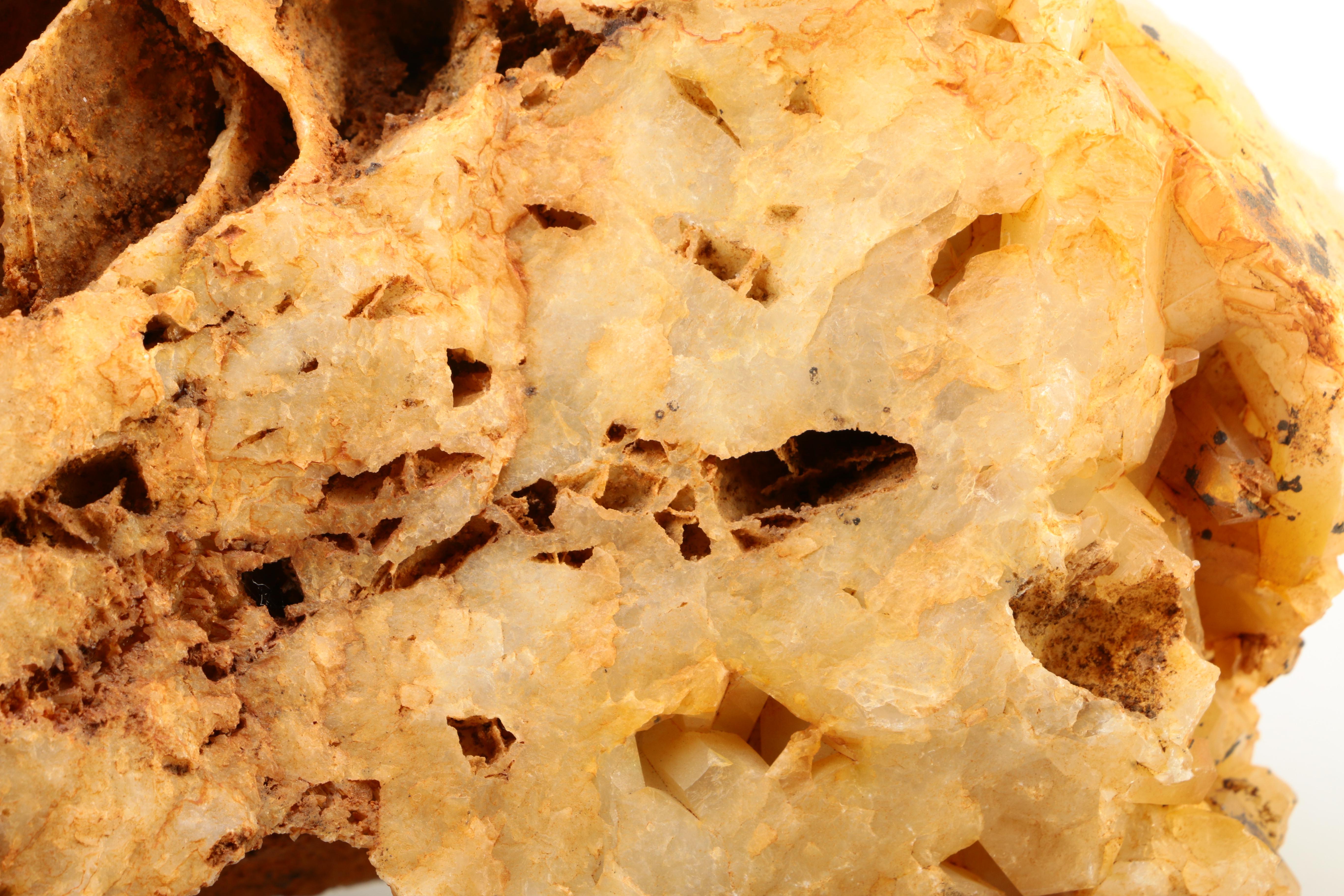 Quartz Crystal Aggregates