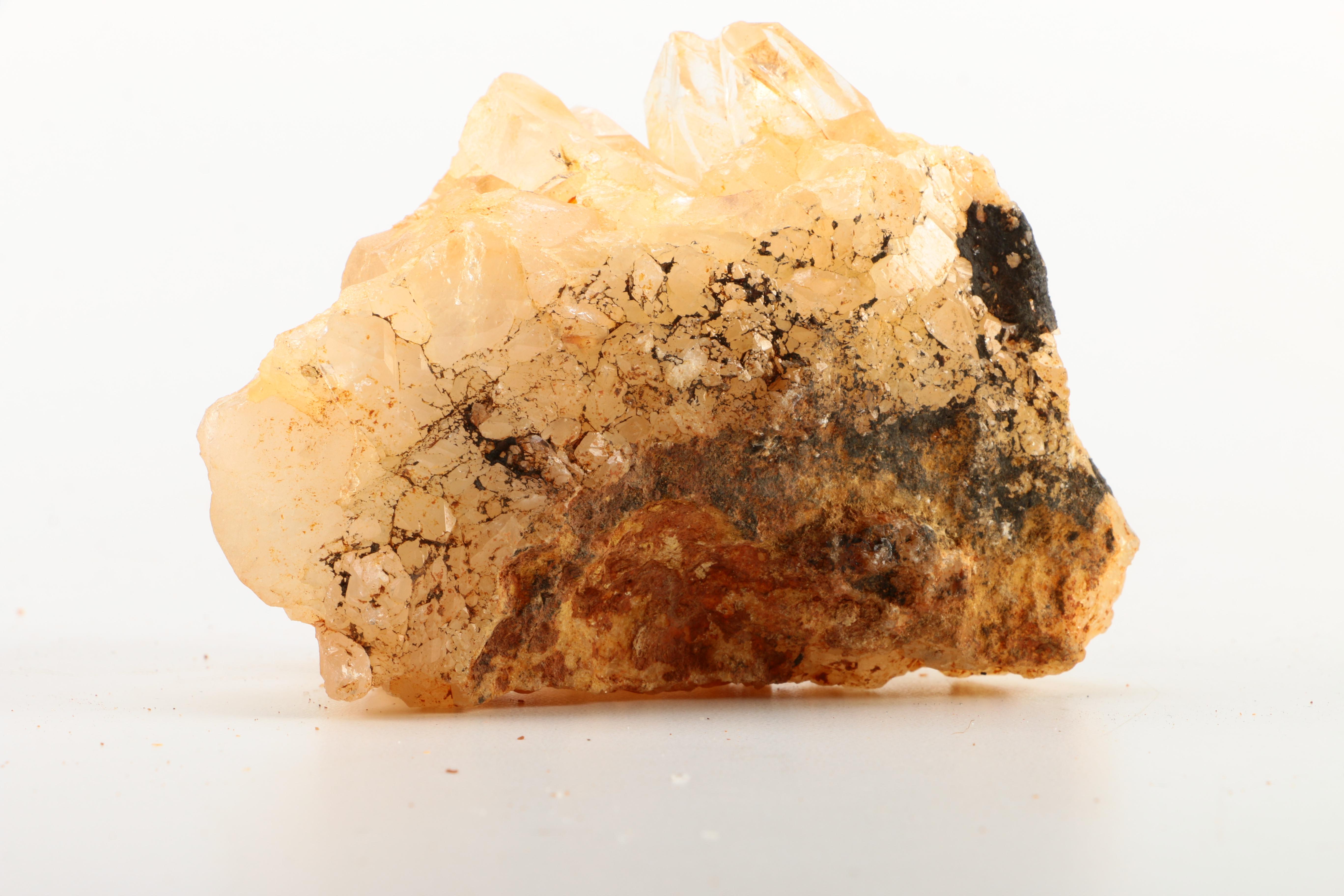 Quartz Crystal Aggregates