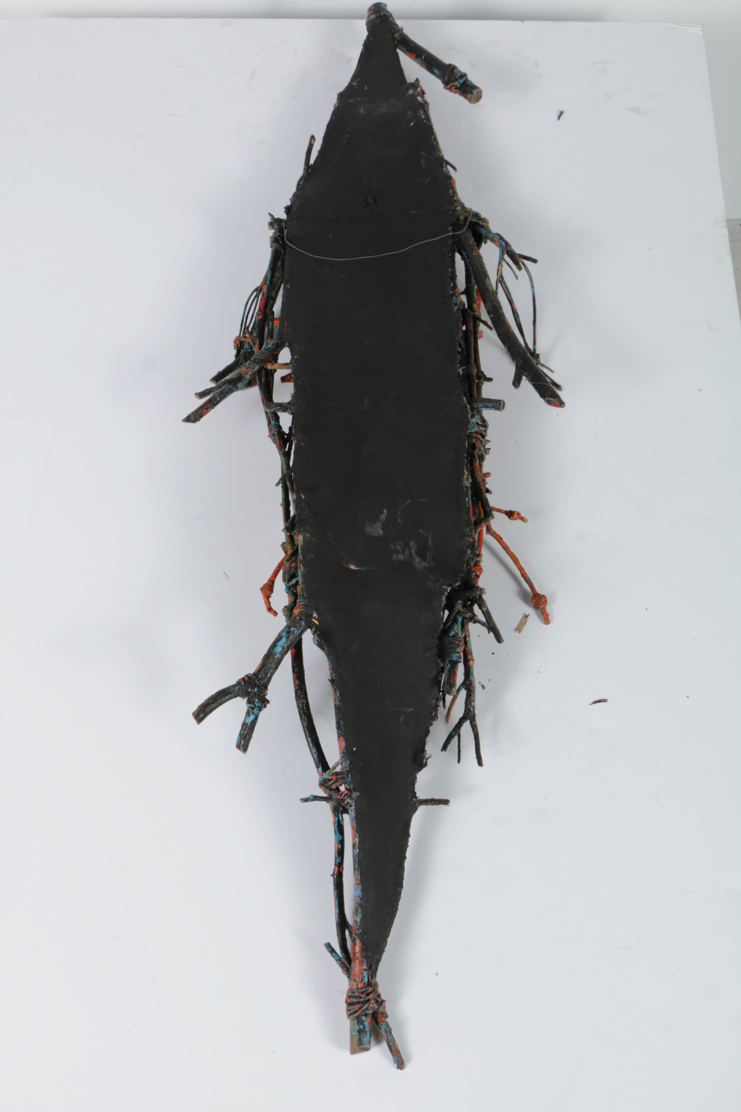 Frank Kowing Mixed Media Sculpture "From the Notebk"