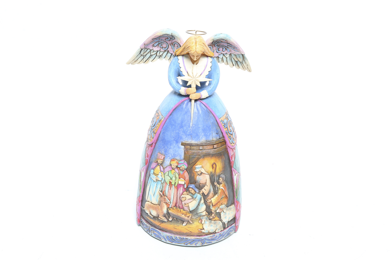 Jim Shore Heartwood Creek Figurines