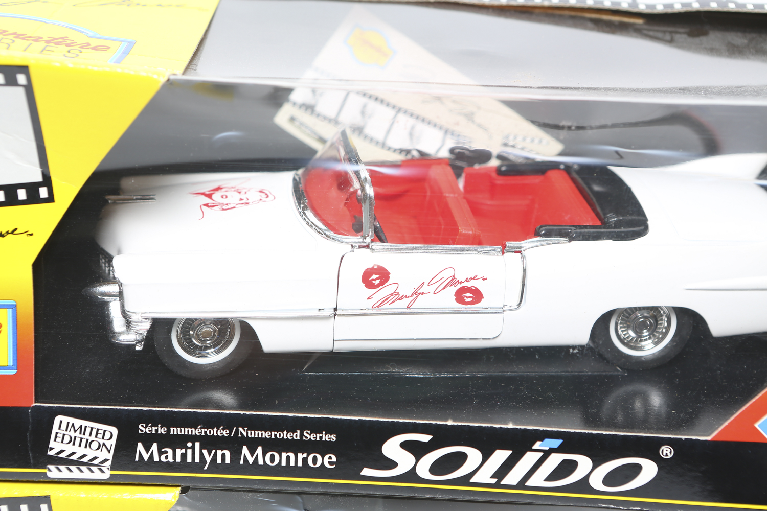 Solido Signature Series Collectible Cars