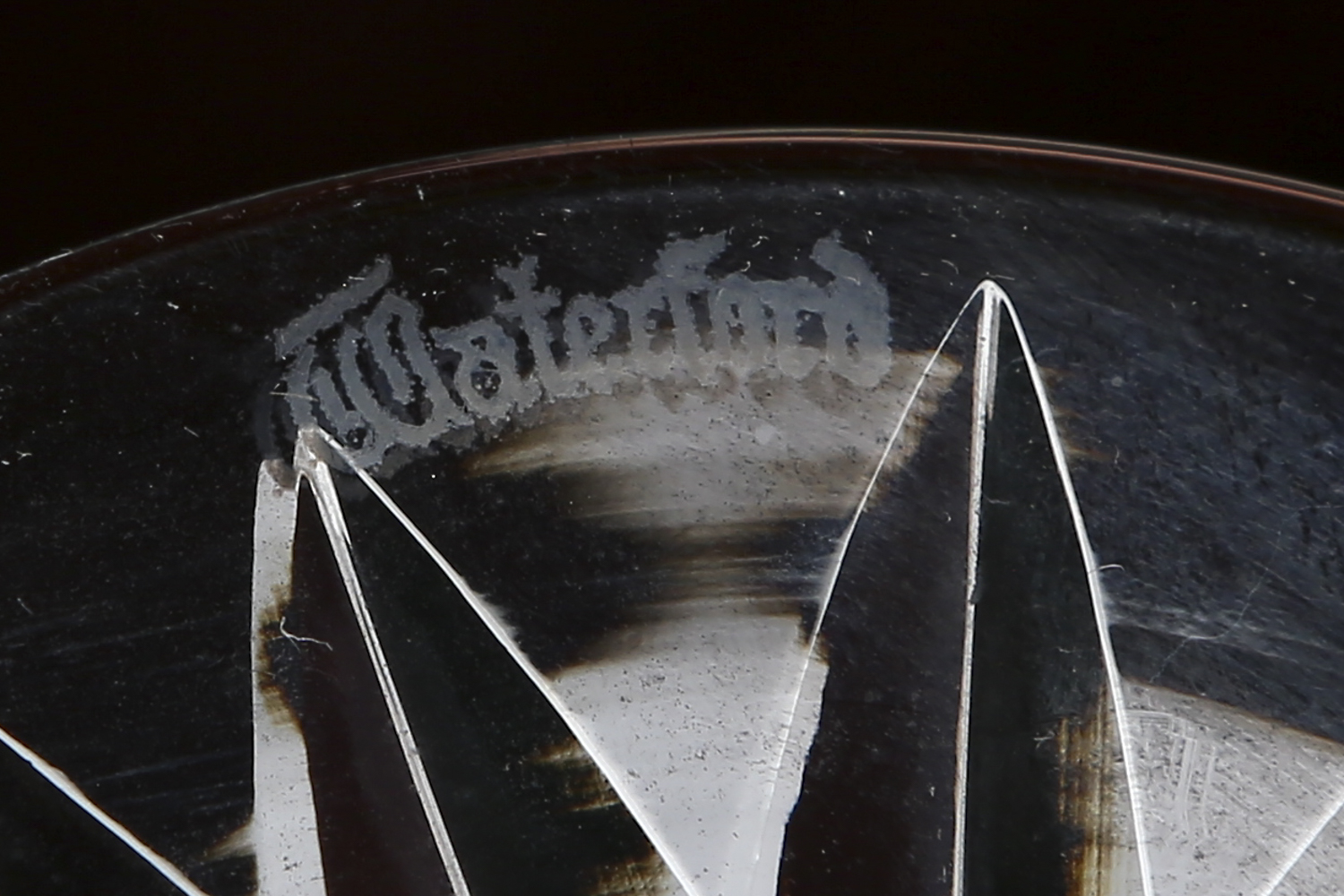 Waterford Crystal Candle Holders