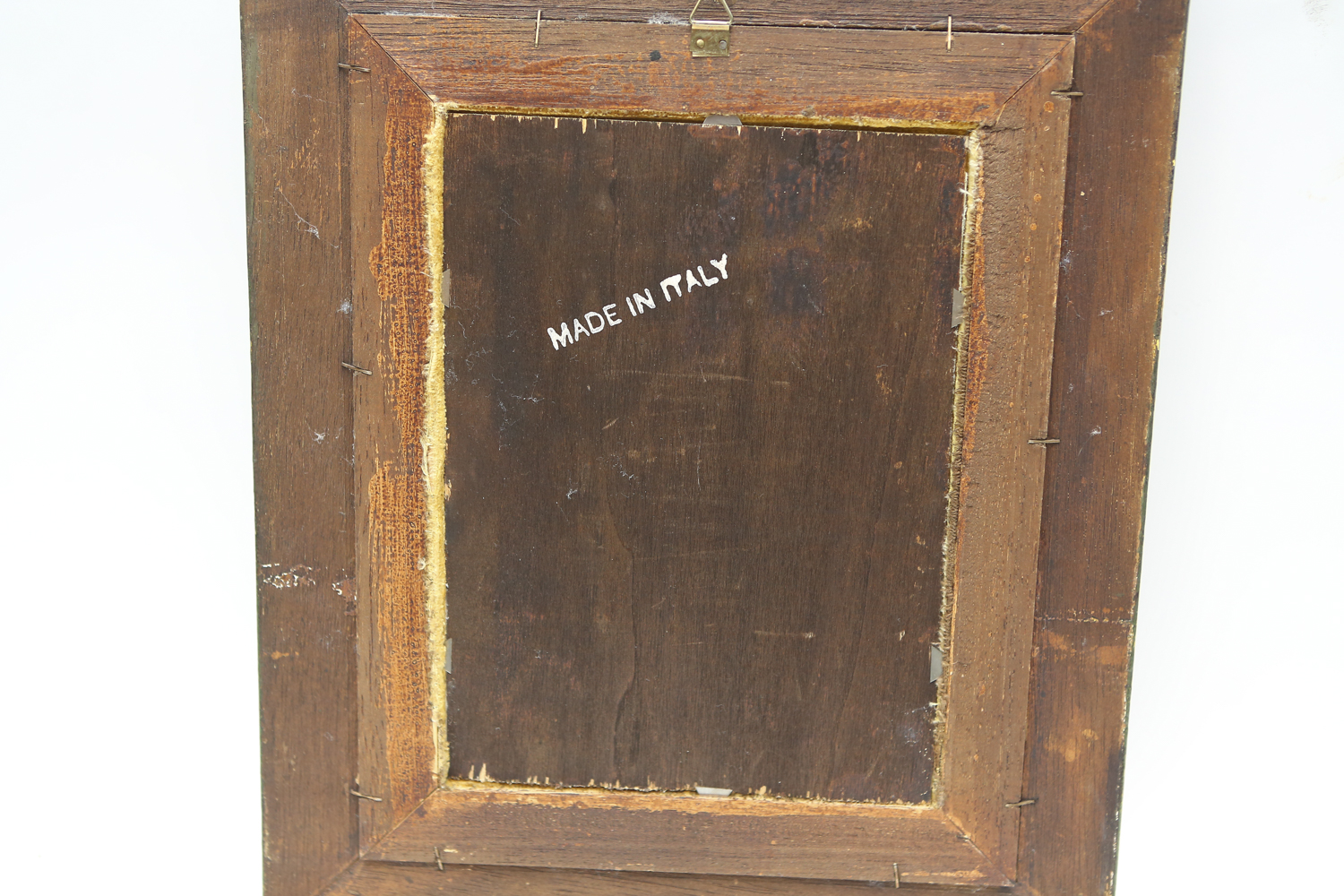 Two Vintage famed Prints