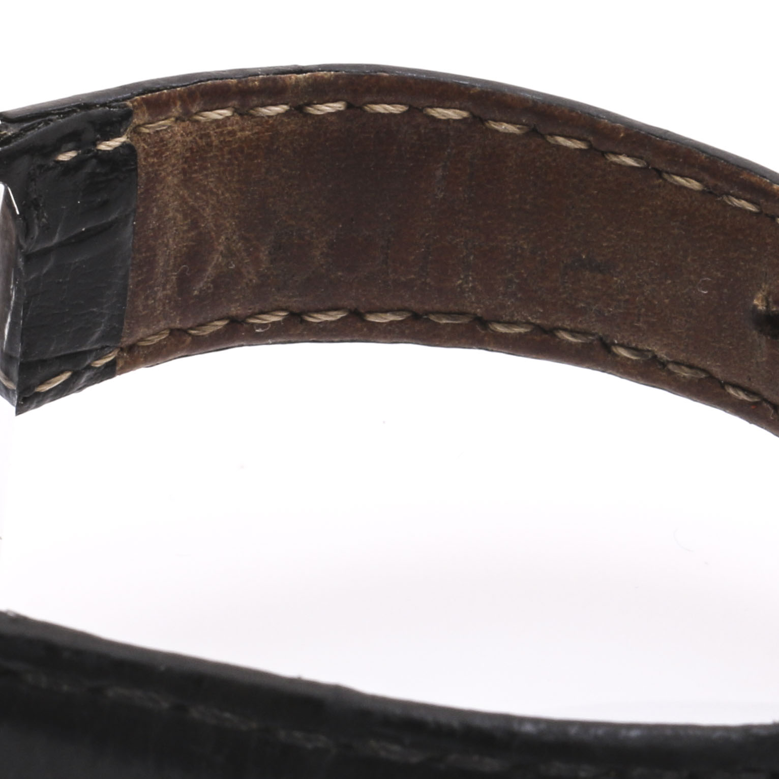 Accutron Stainless Steel Diamond Watch