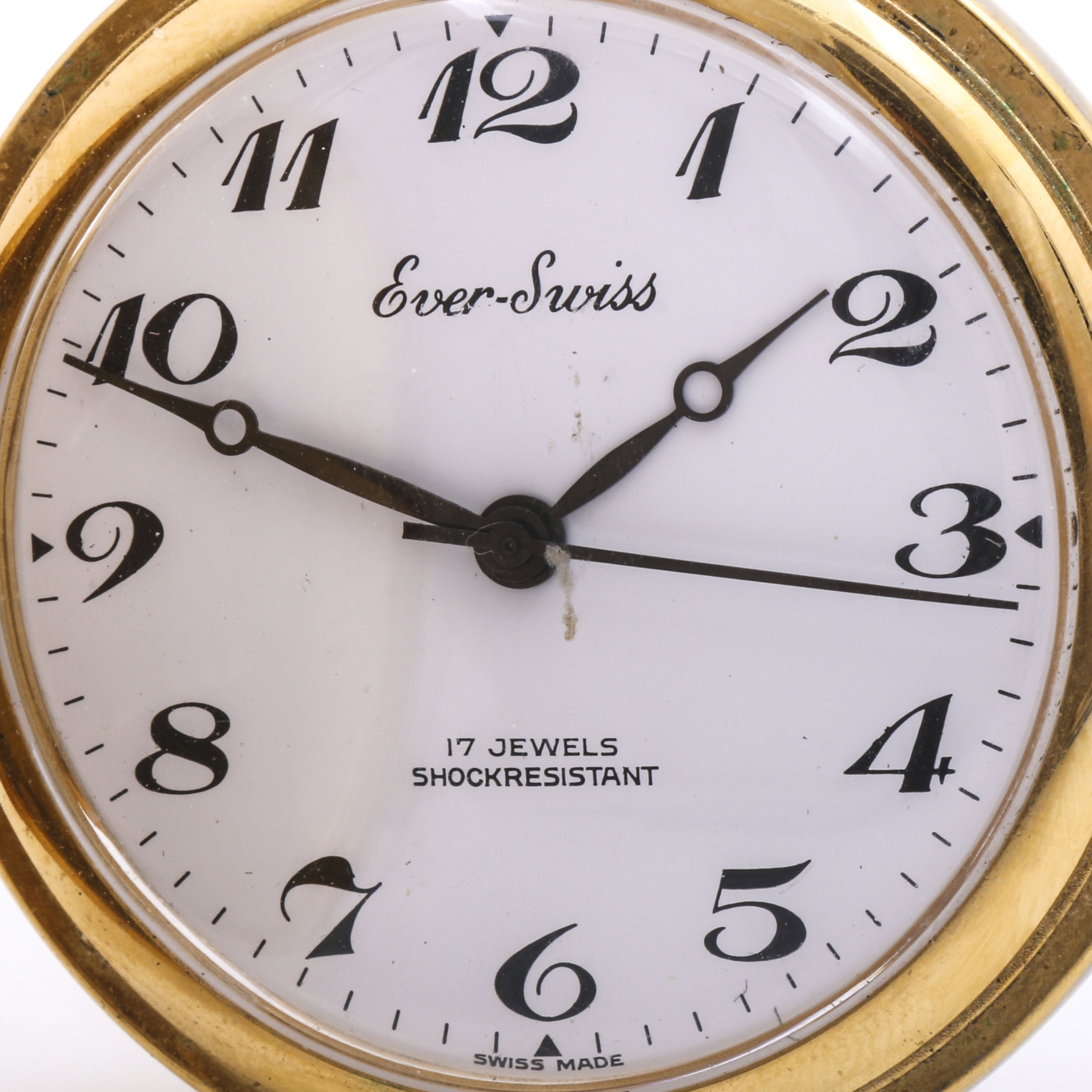 Pocket Watches Including Elgin and Ever-Swiss