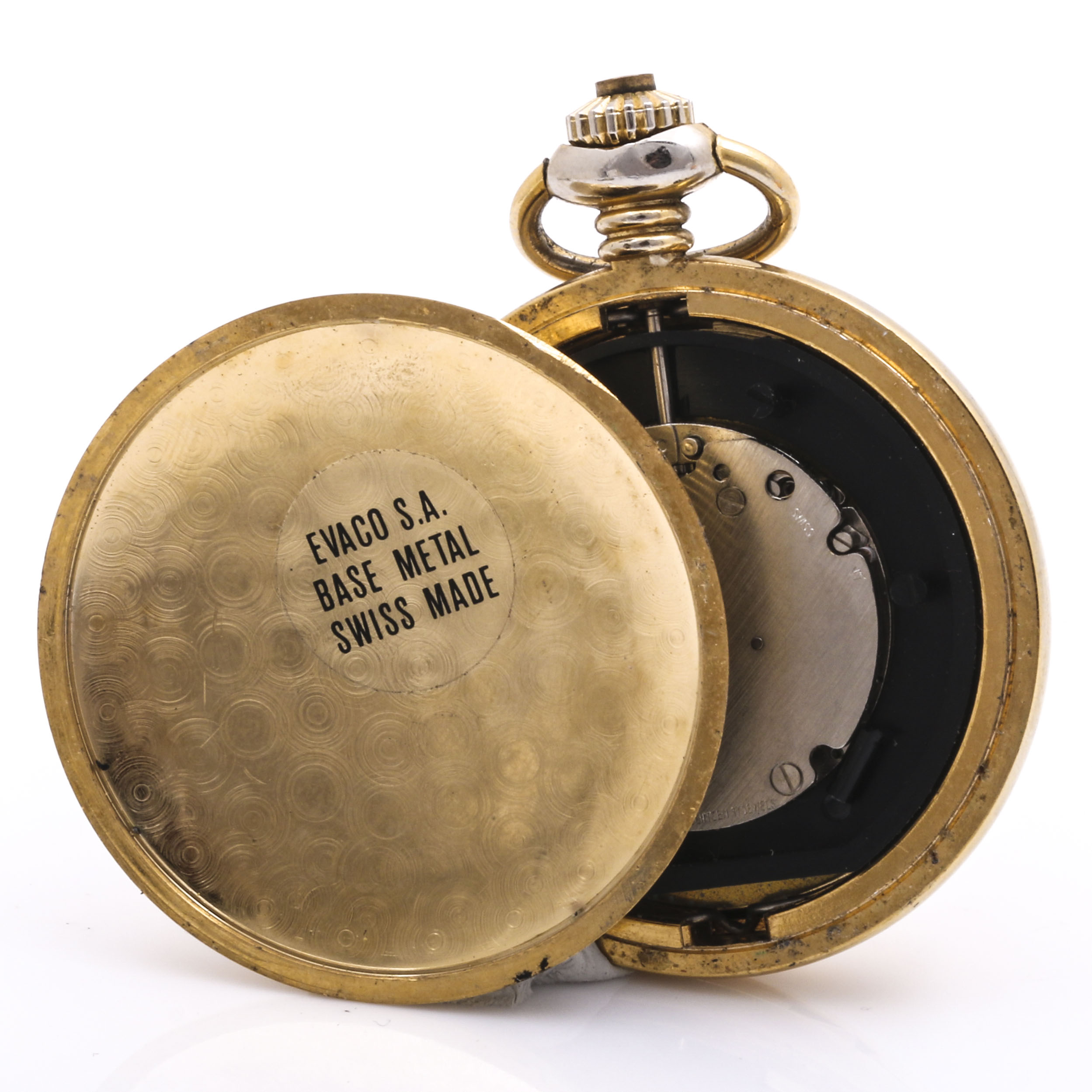 Pocket Watches Including Elgin and Ever-Swiss