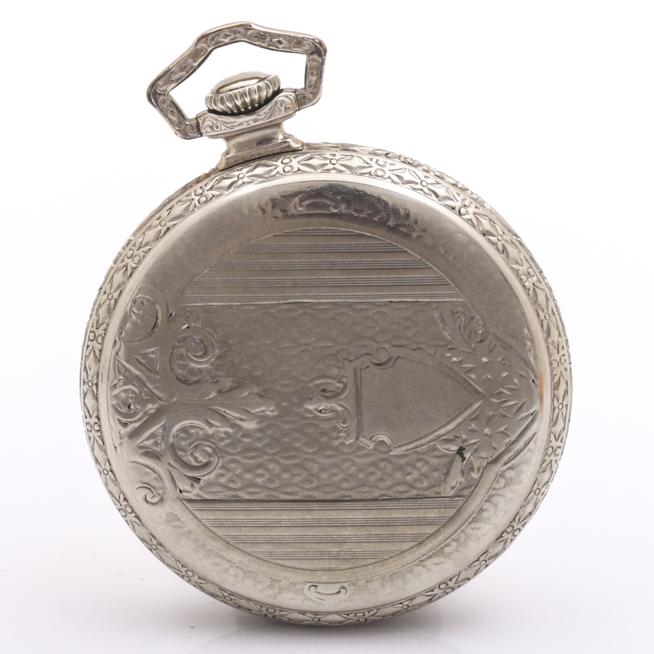 Pocket Watches Including Elgin and Ever-Swiss