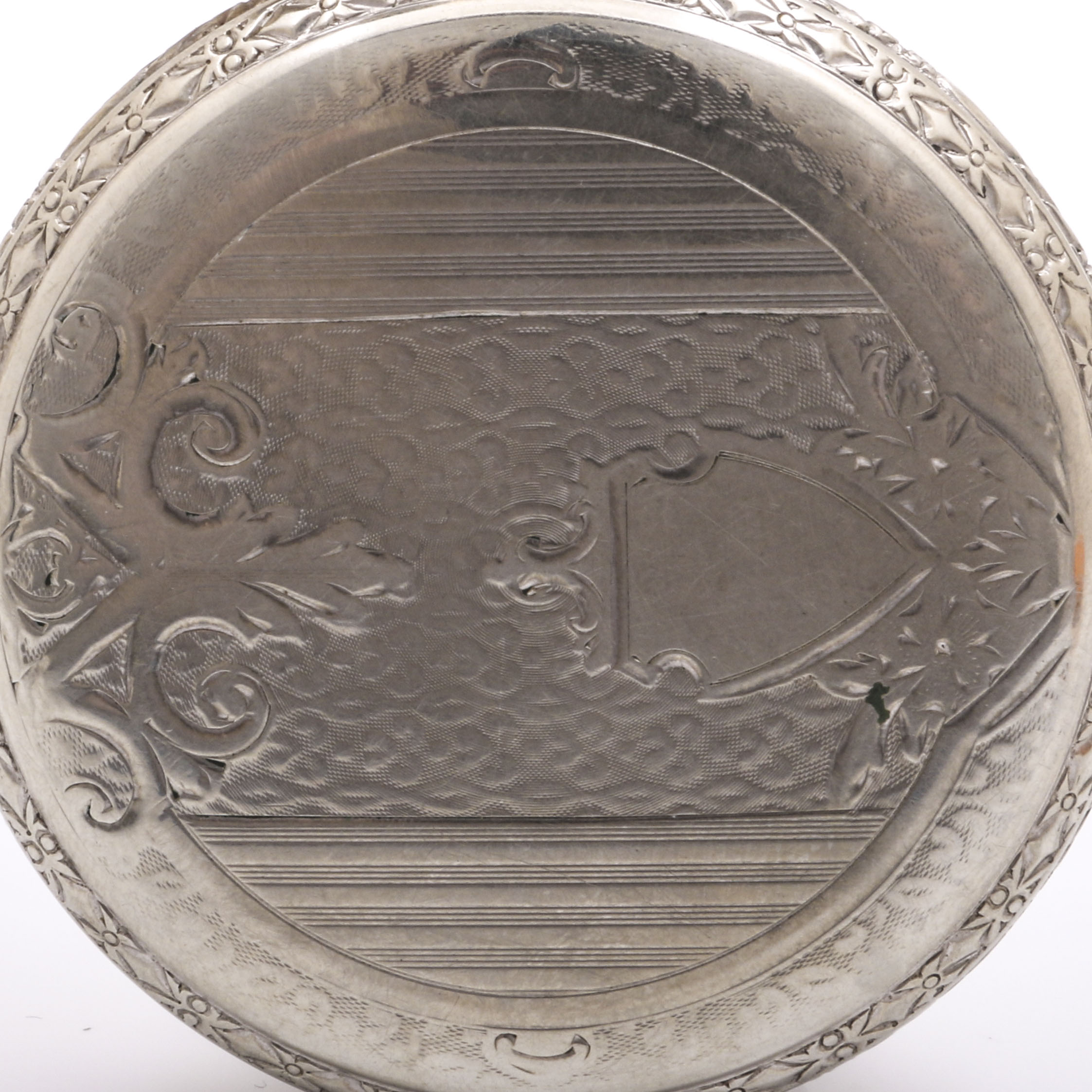 Pocket Watches Including Elgin and Ever-Swiss