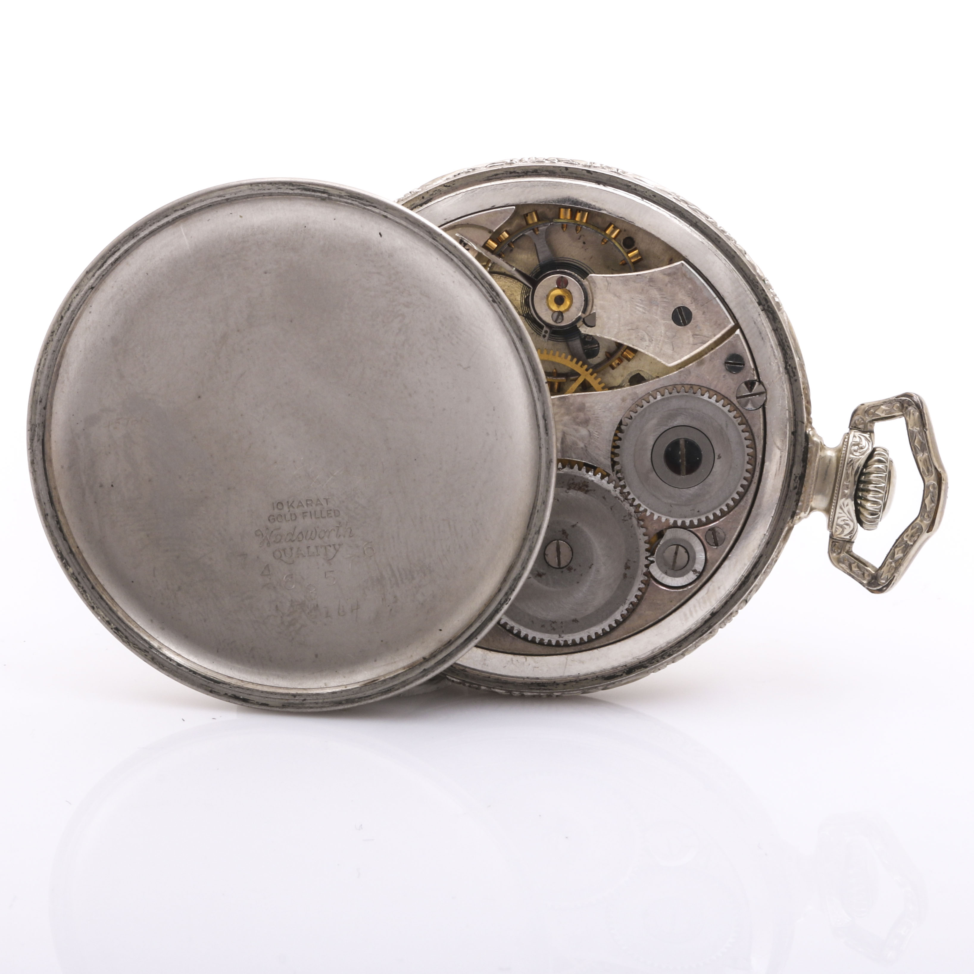 Pocket Watches Including Elgin and Ever-Swiss