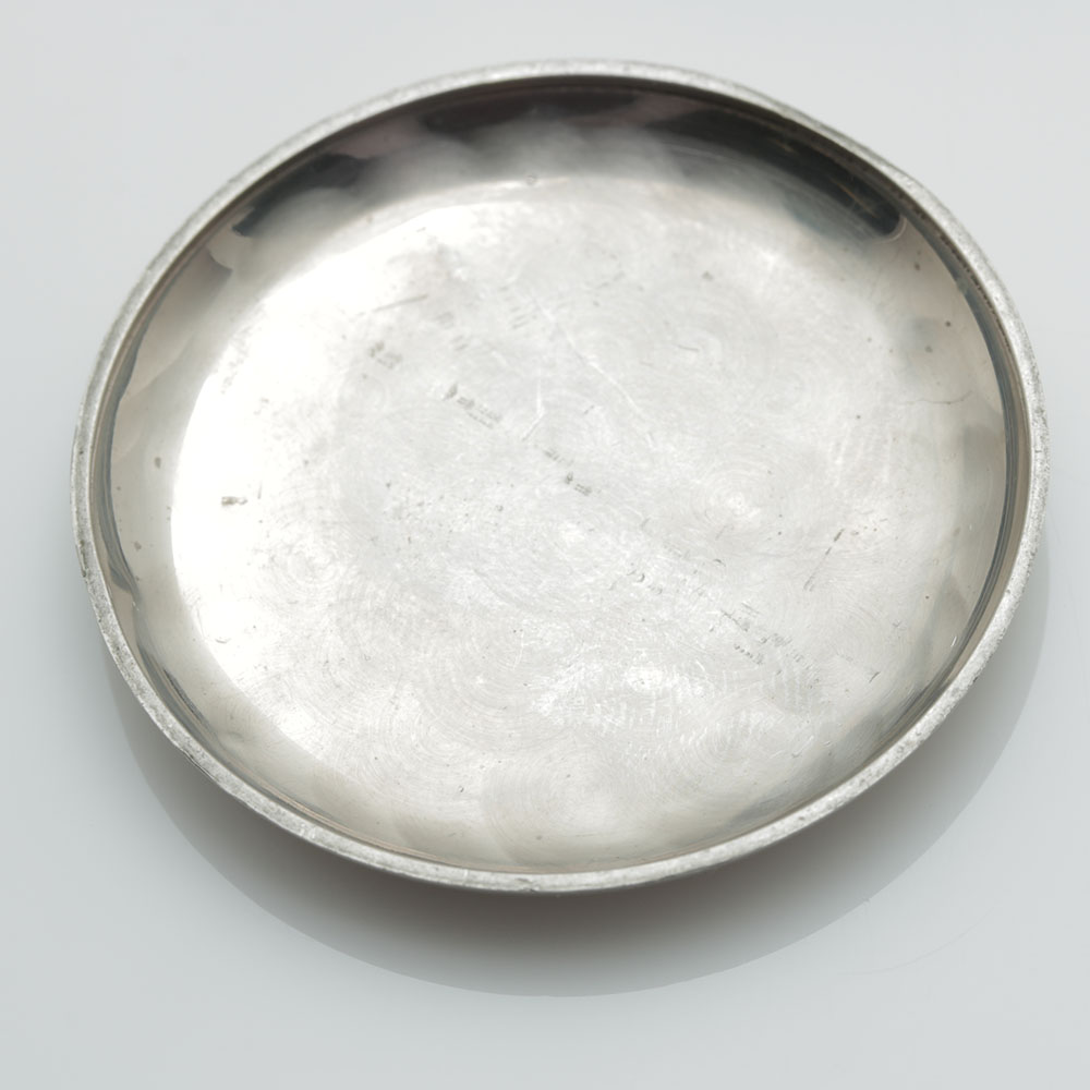 Gre Roskopf Patent Tri-Tone Pocket Watch