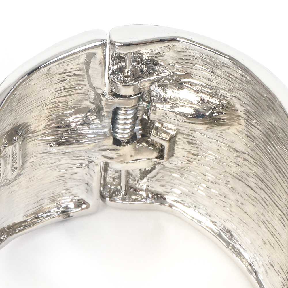 Kenneth Jay Lane Enamel Cuff Bracelet