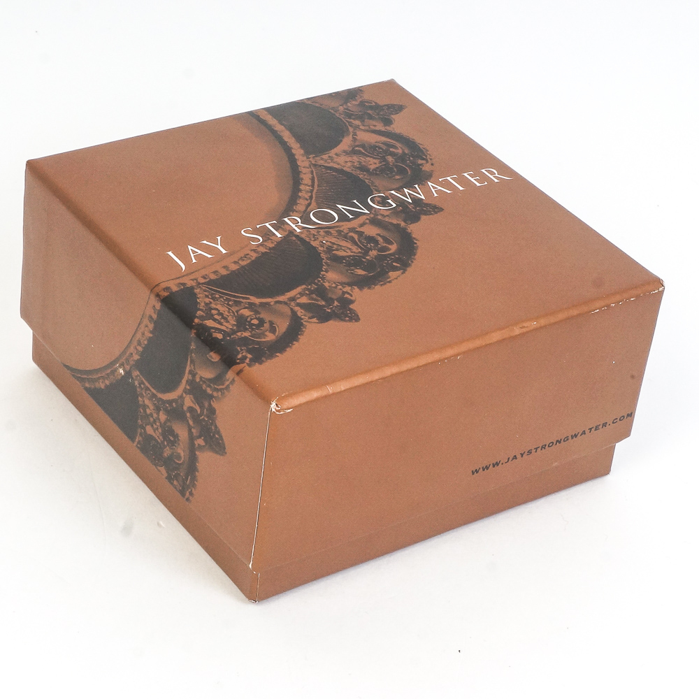 Jay Strongwater Picture Frame