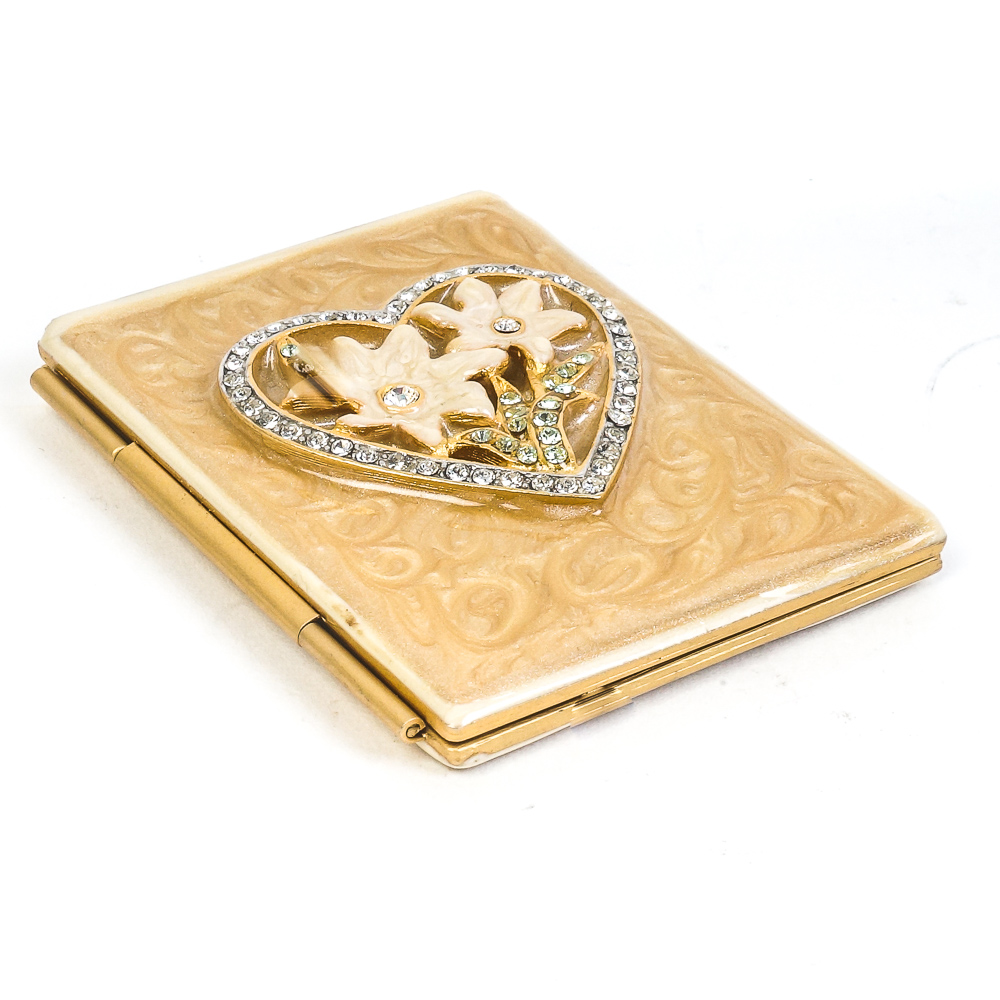 Pair of Jay Strongwater Picture Frames