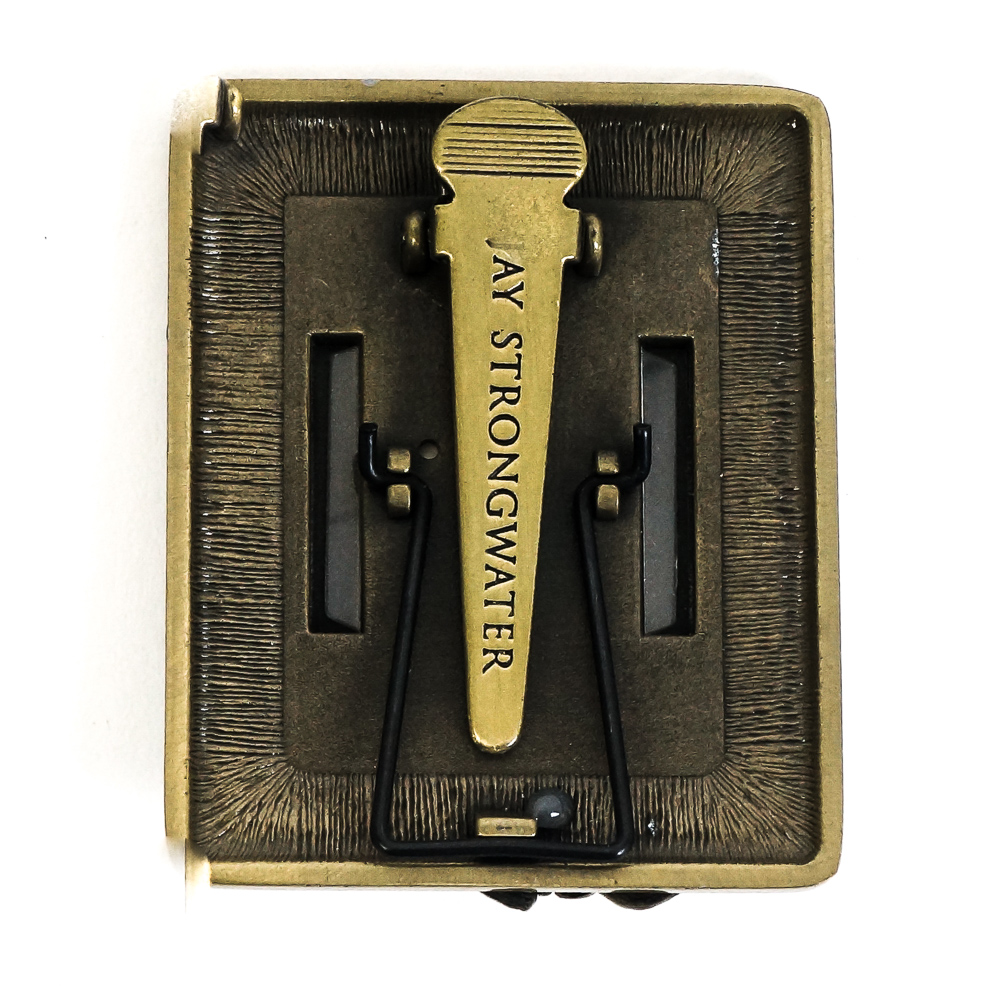 Pair of Jay Strongwater Picture Frames