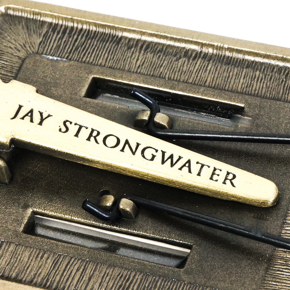 Pair of Jay Strongwater Picture Frames