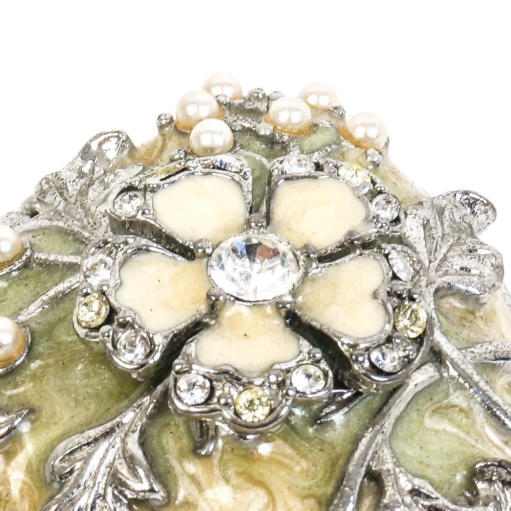 Trio of Jay Strongwater Pill Boxes