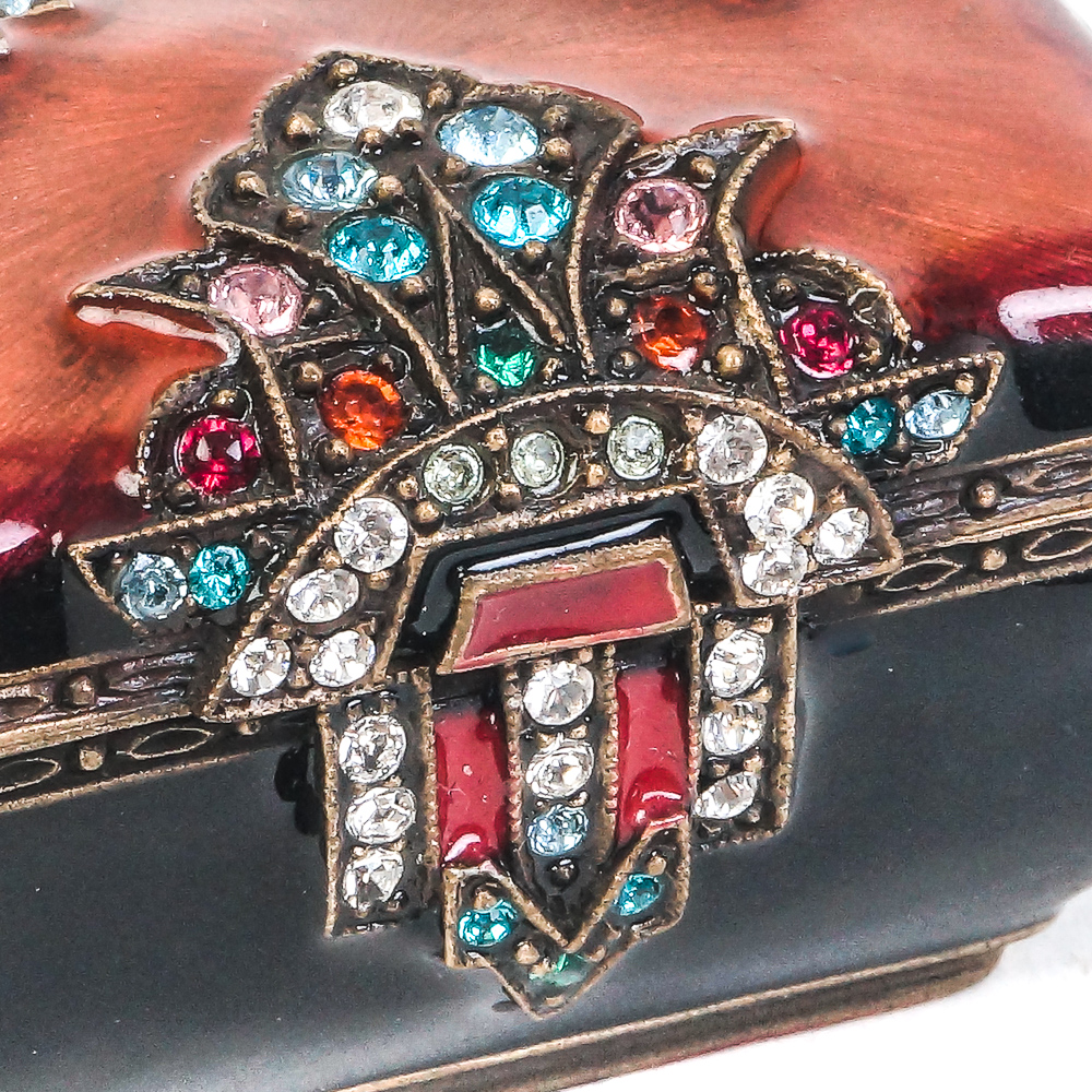 Trio of Jay Strongwater Pill Boxes