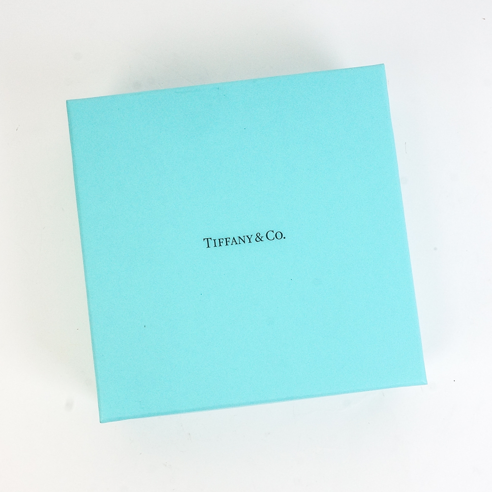 Tiffany & Co. Leather Wallet