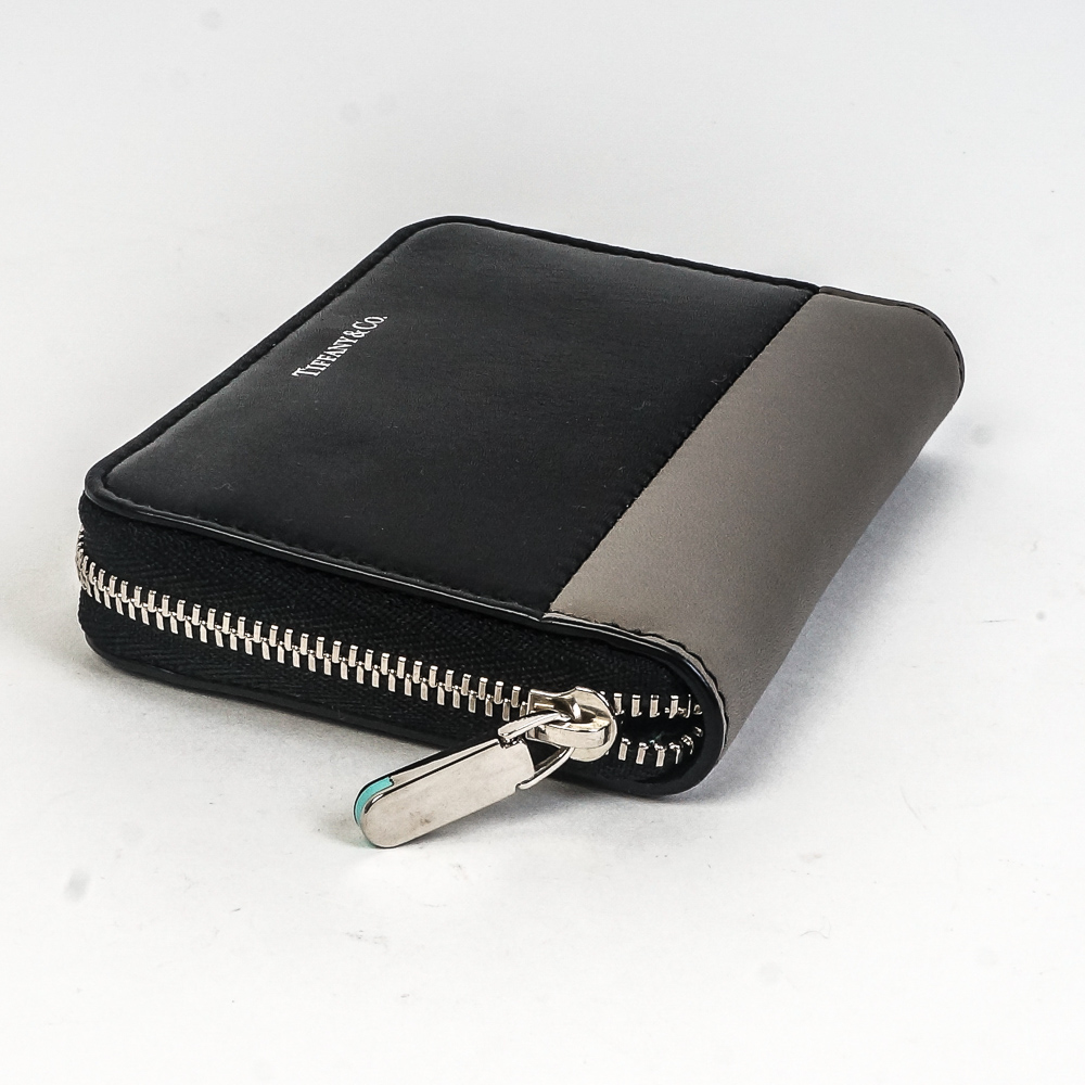 Tiffany & Co. Leather Wallet