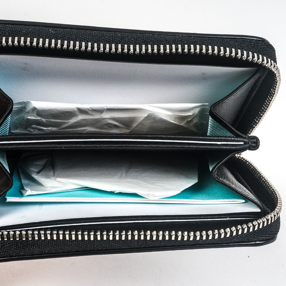 Tiffany & Co. Leather Wallet