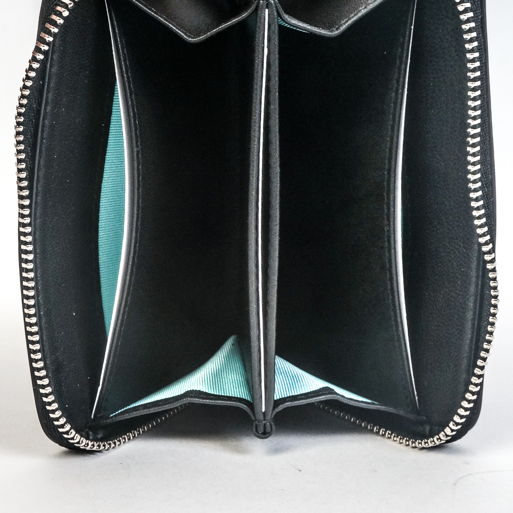 Tiffany & Co. Leather Wallet