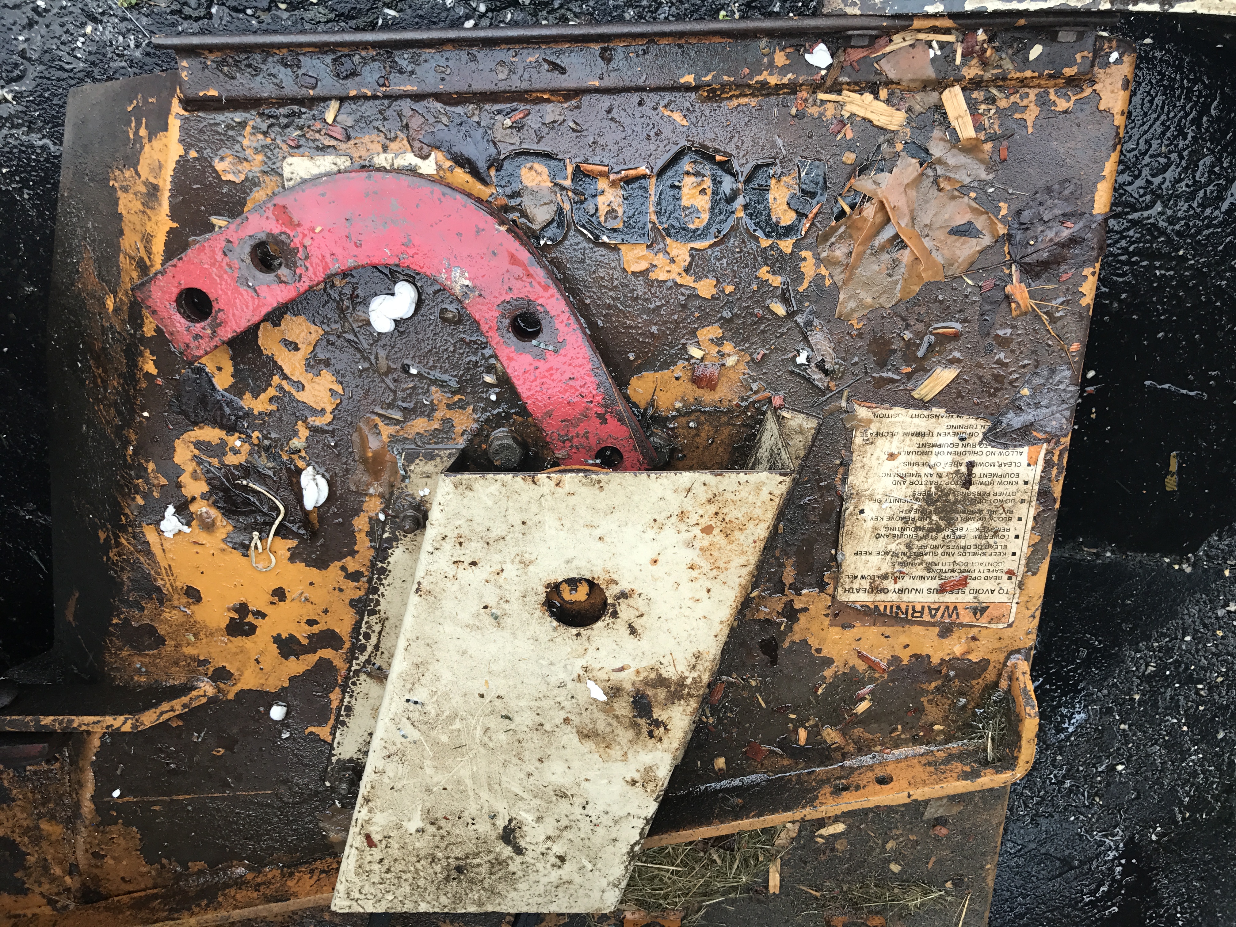 1955 McCormick Farmall Cub Lo-Boy Tractor