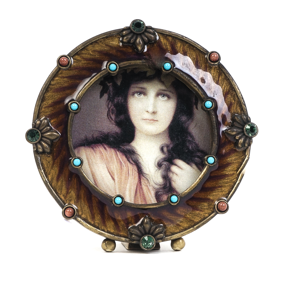 Jay Strongwater Picture Frame