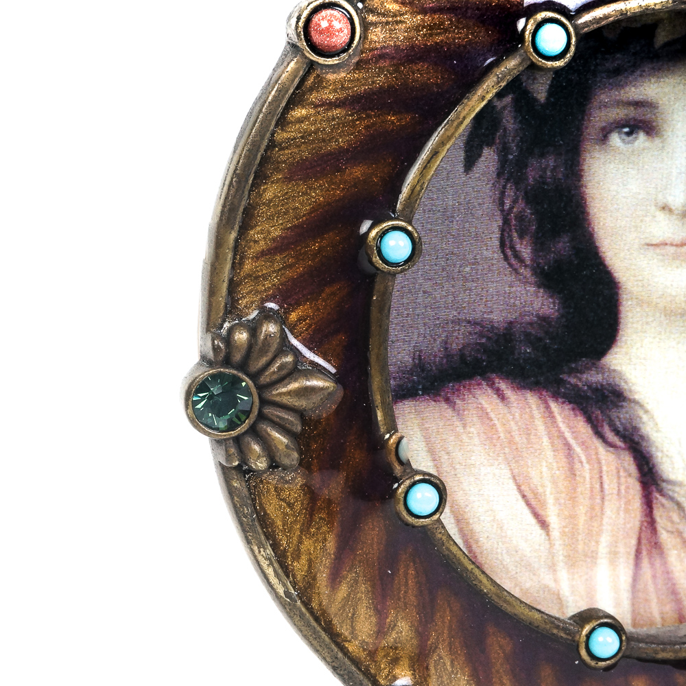 Jay Strongwater Picture Frame