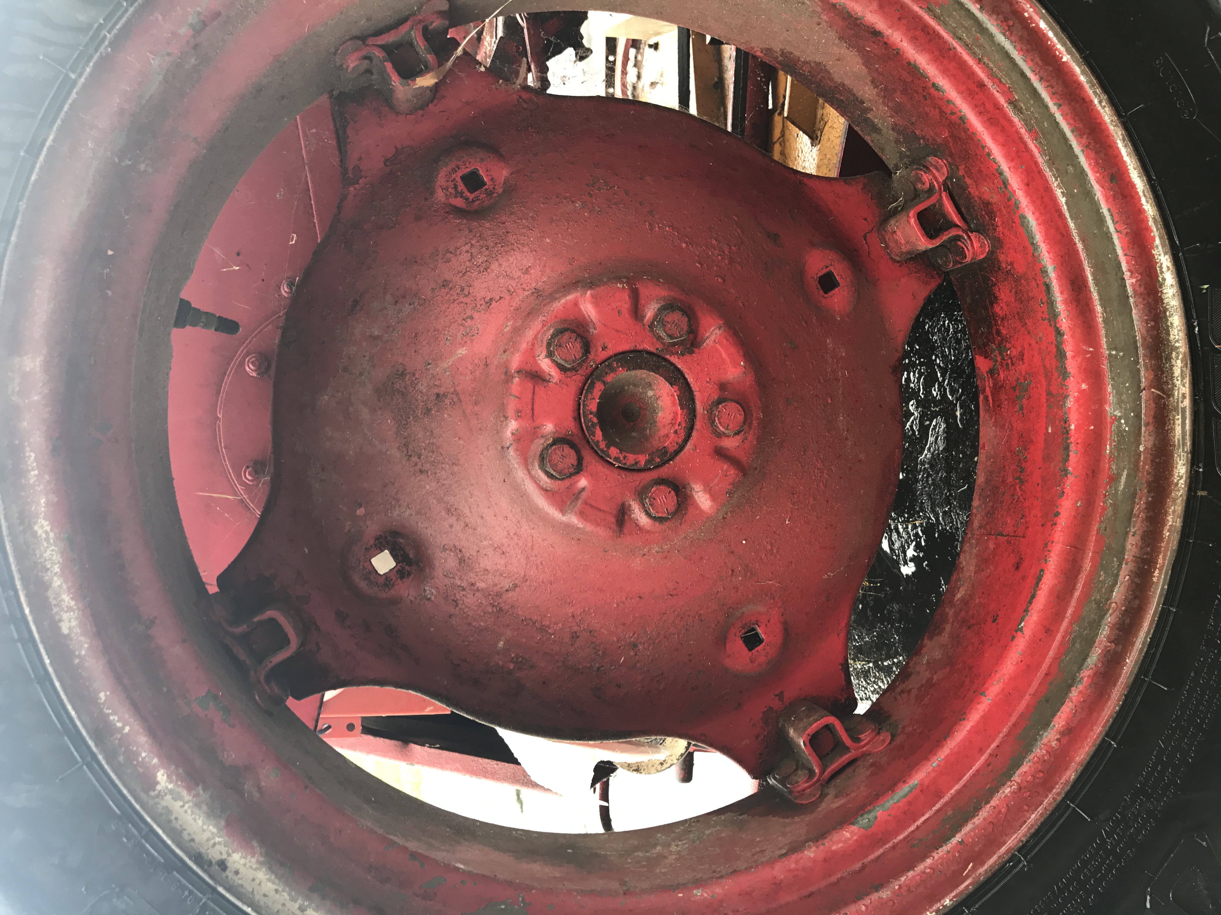 1955 McCormick Farmall Cub Lo-Boy Tractor