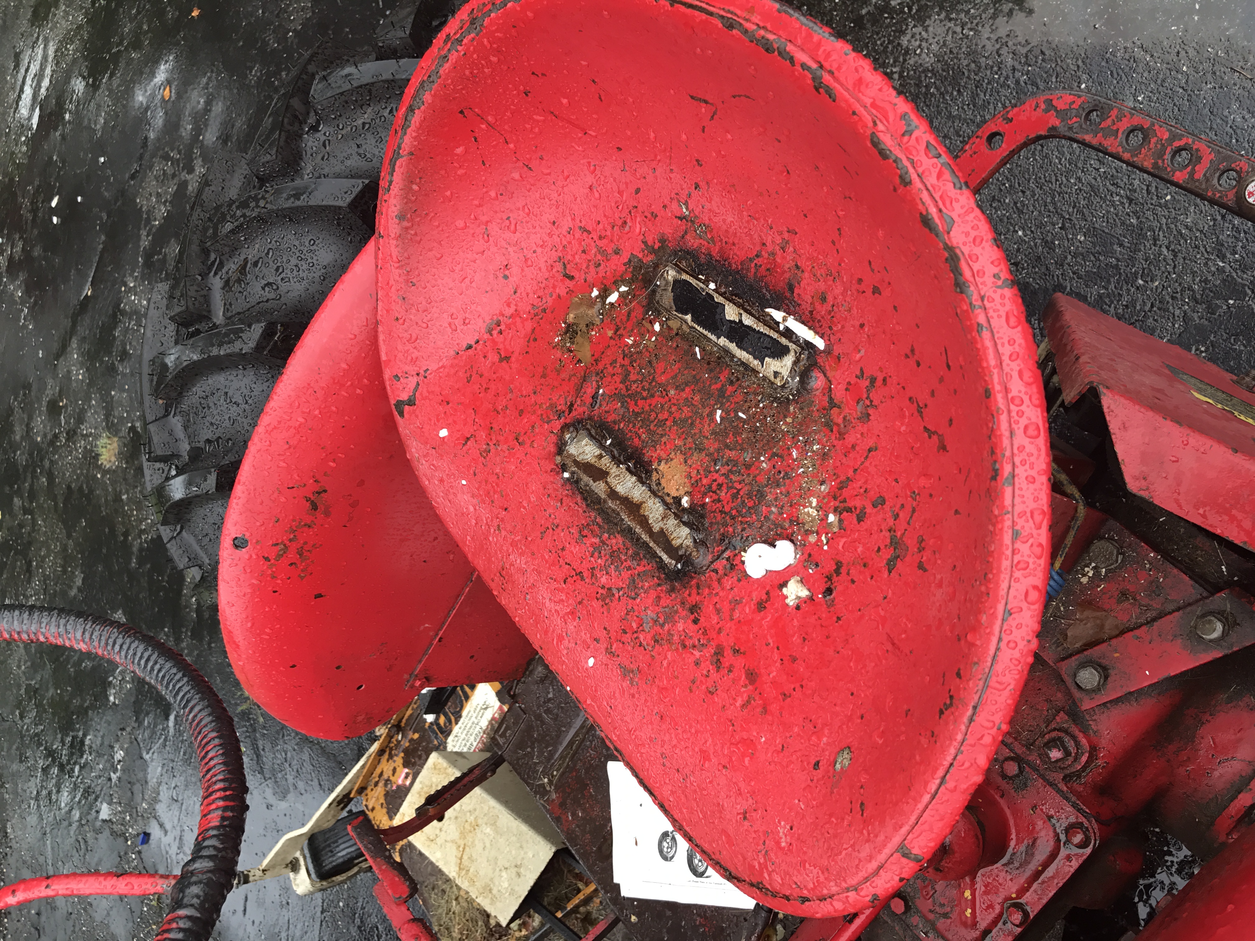 1955 McCormick Farmall Cub Lo-Boy Tractor