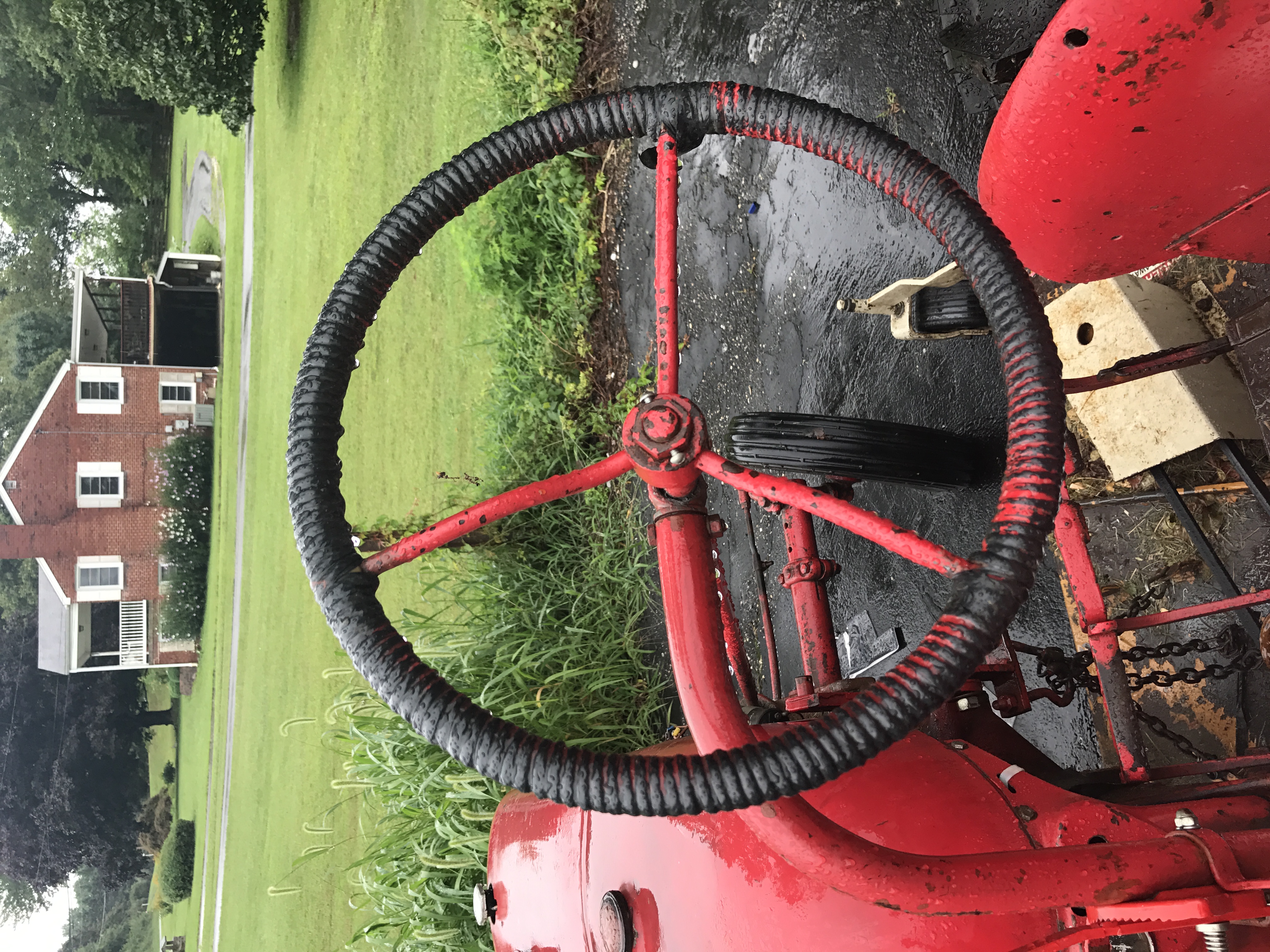 1955 McCormick Farmall Cub Lo-Boy Tractor