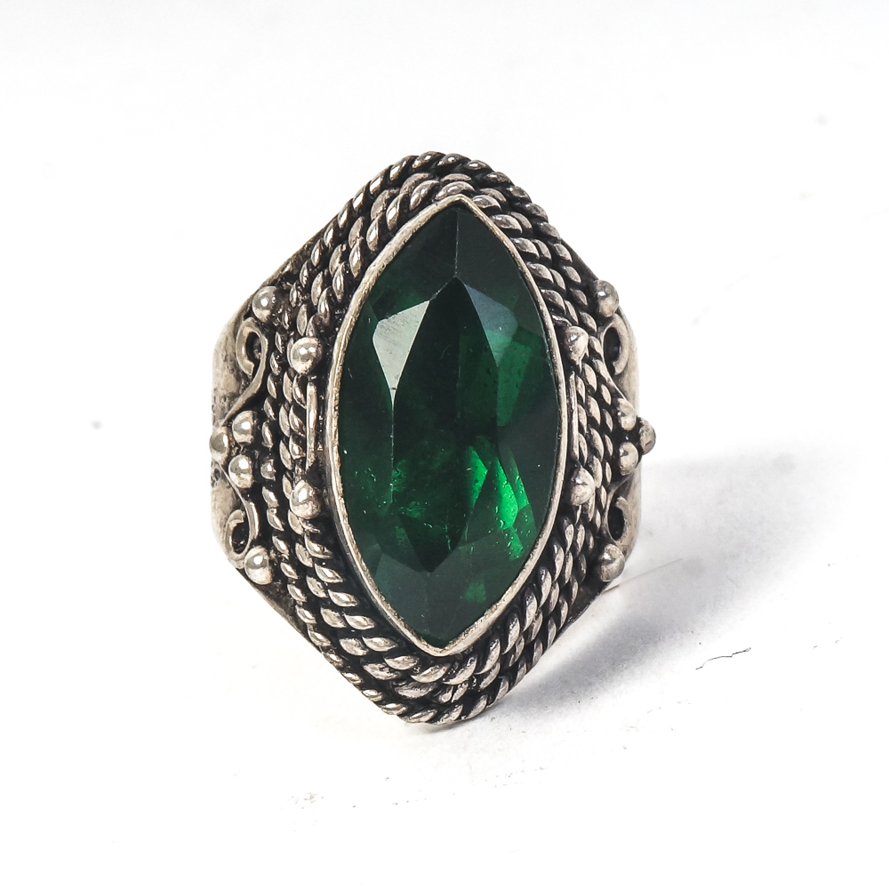 Collection of Sterling Silver Rings