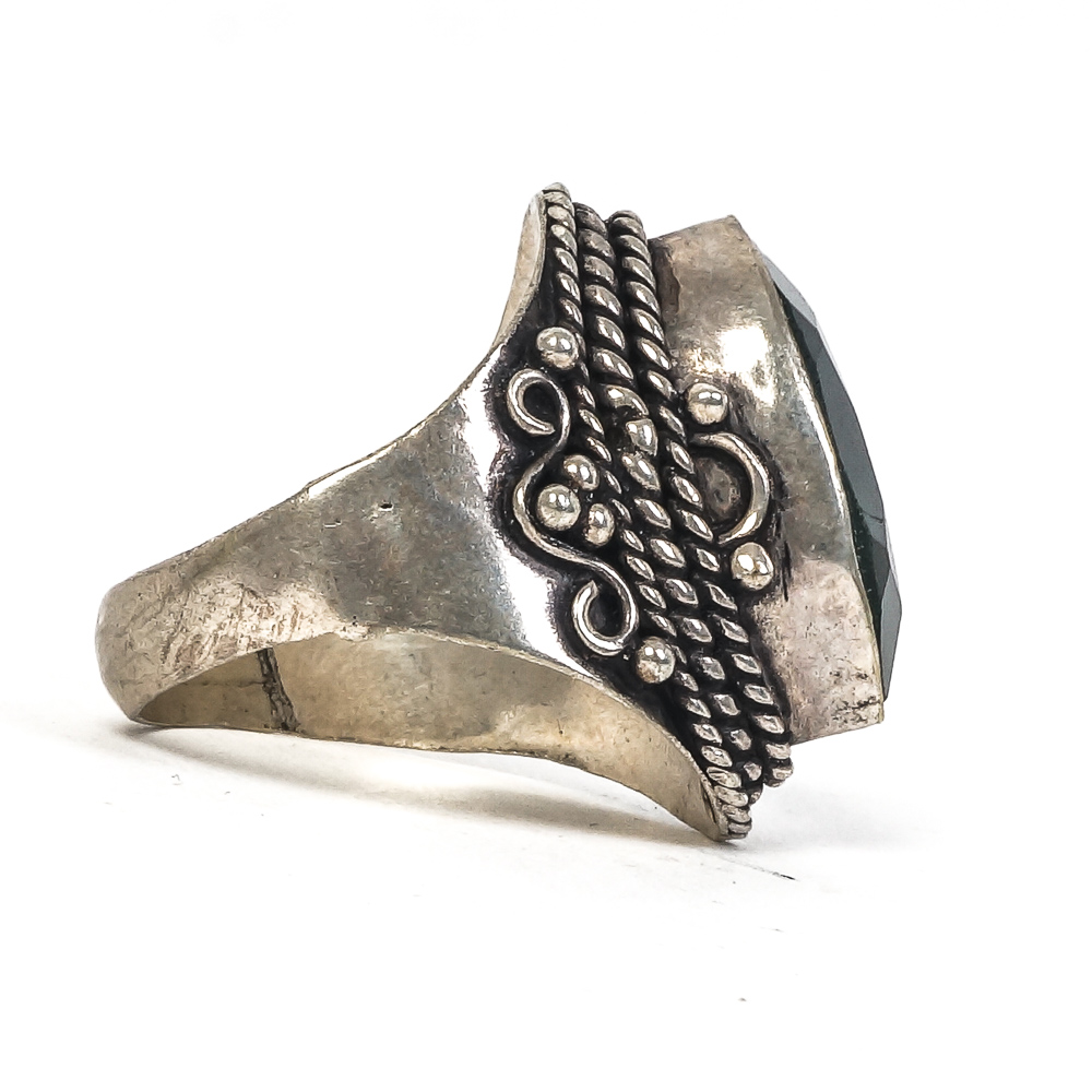 Collection of Sterling Silver Rings