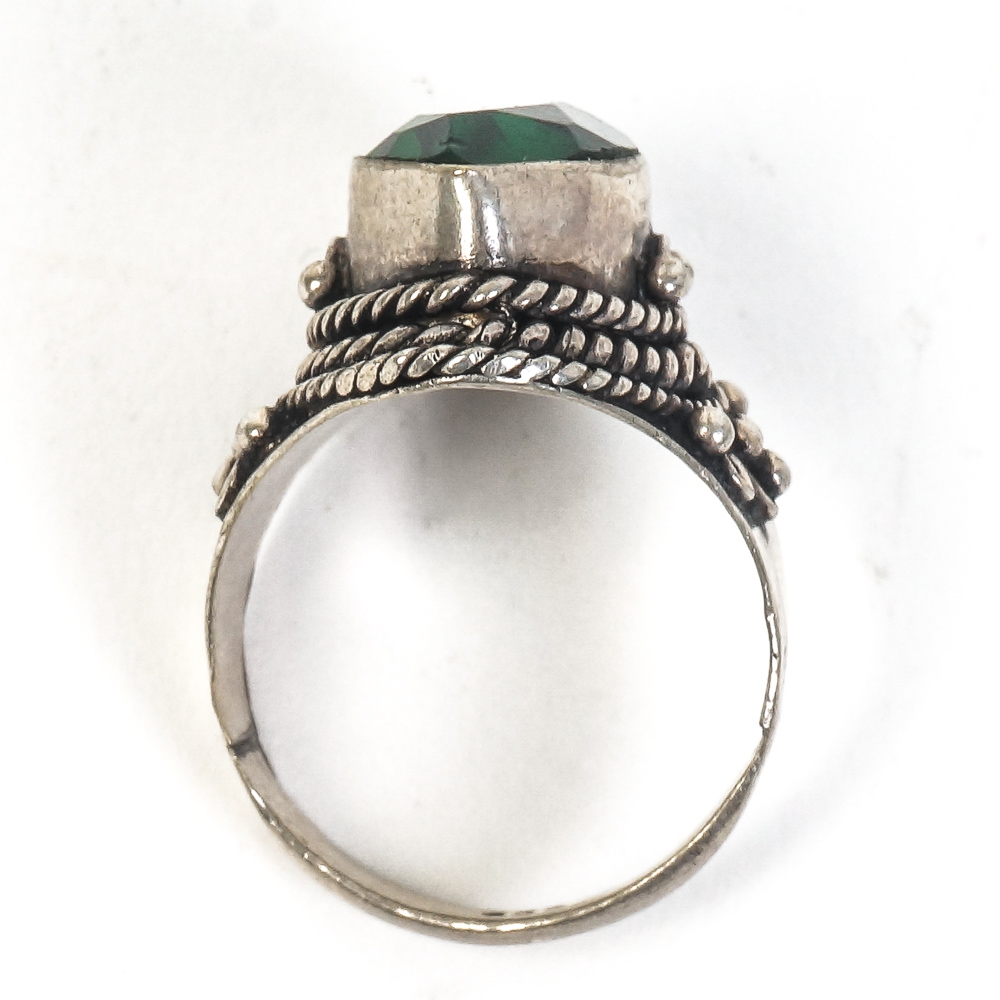 Collection of Sterling Silver Rings