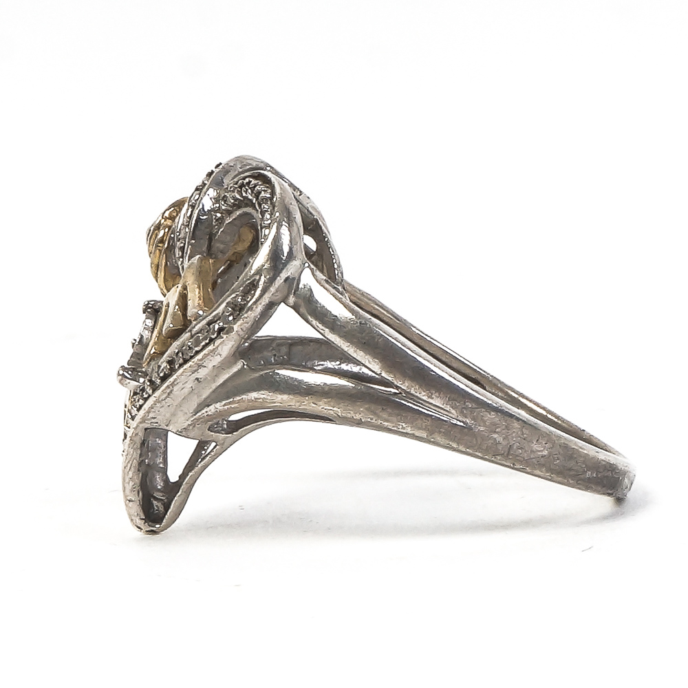 Collection of Sterling Silver Rings