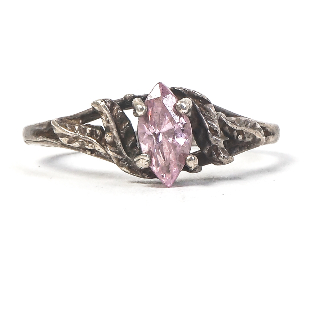 Collection of Sterling Silver Rings