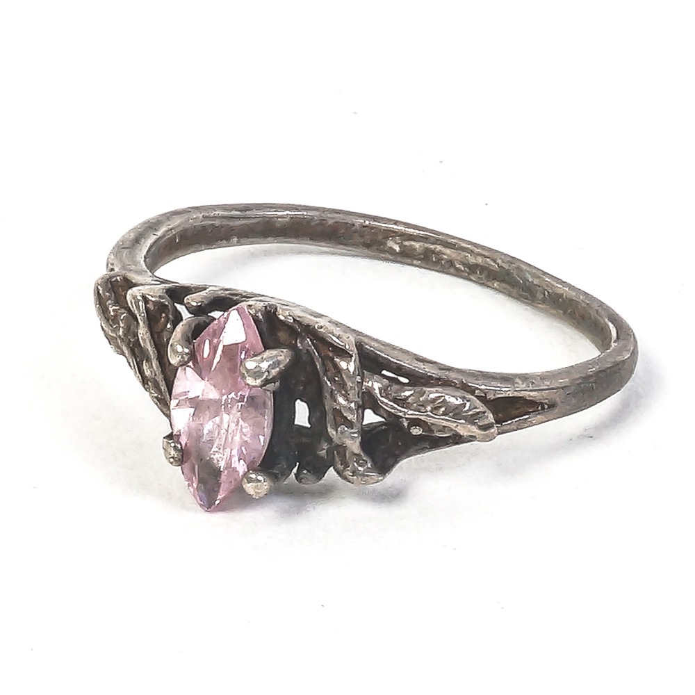 Collection of Sterling Silver Rings