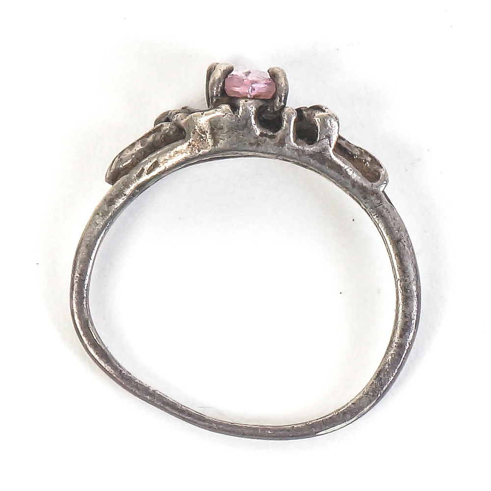 Collection of Sterling Silver Rings