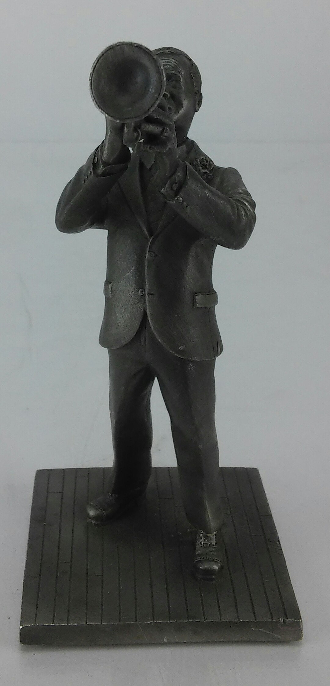 Vintage Franklin Mint Fine Pewter Figurines