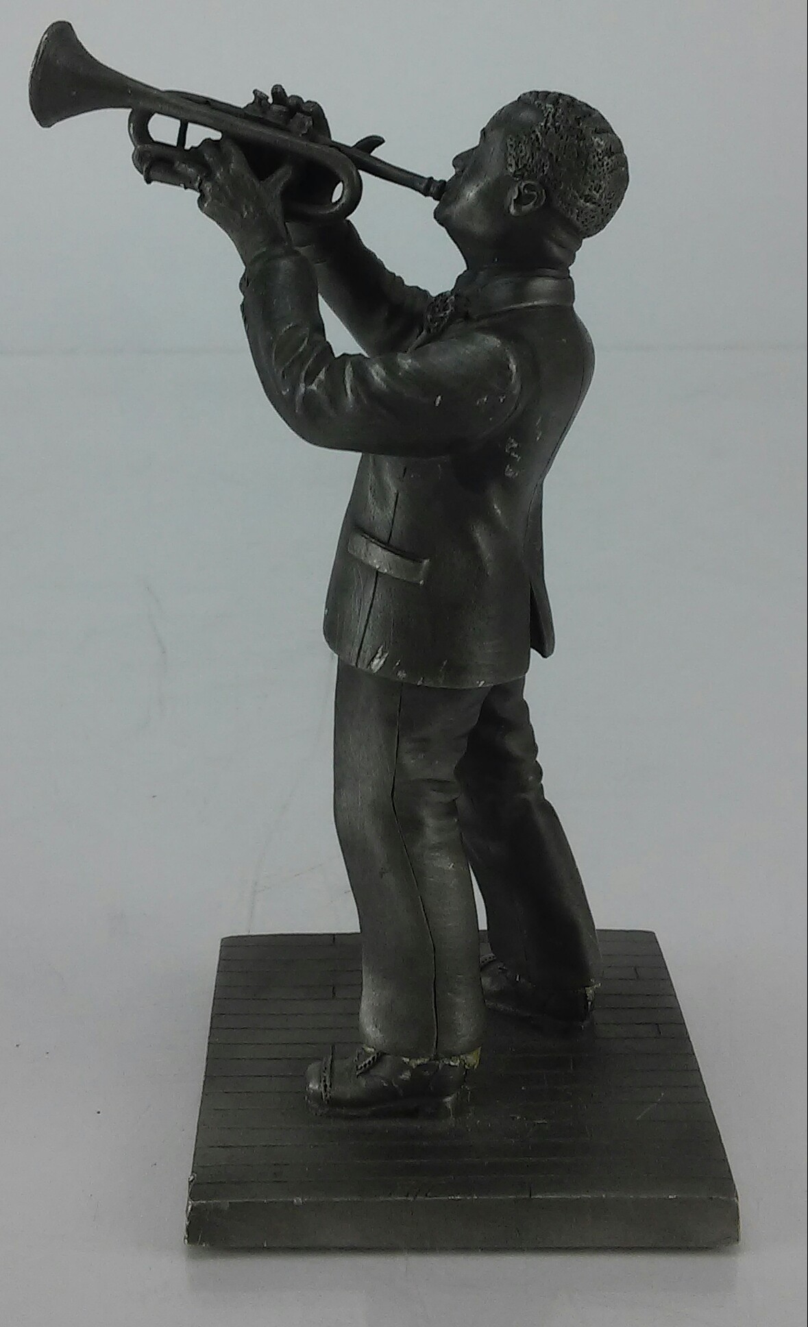 Vintage Franklin Mint Fine Pewter Figurines