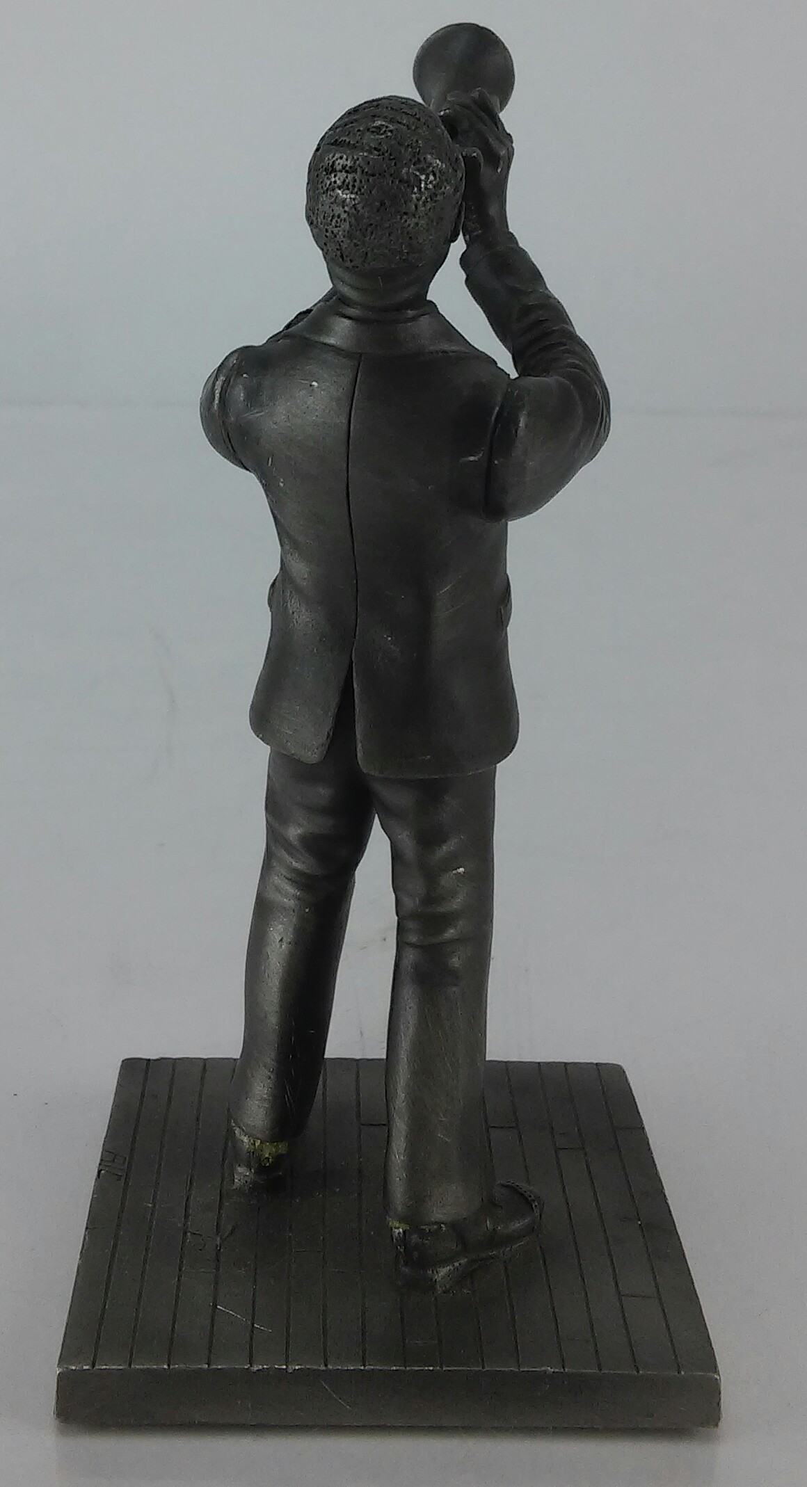 Vintage Franklin Mint Fine Pewter Figurines