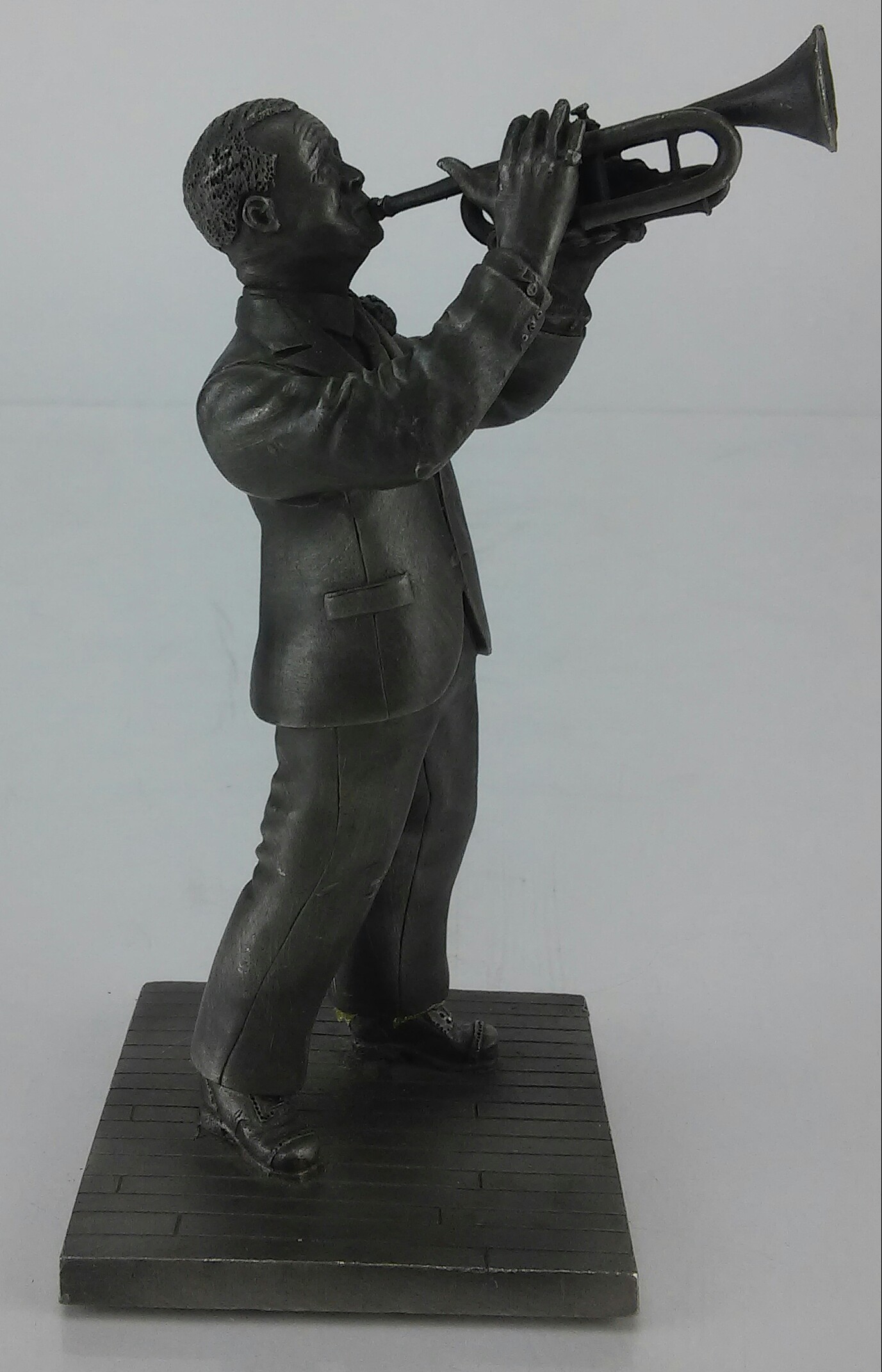 Vintage Franklin Mint Fine Pewter Figurines