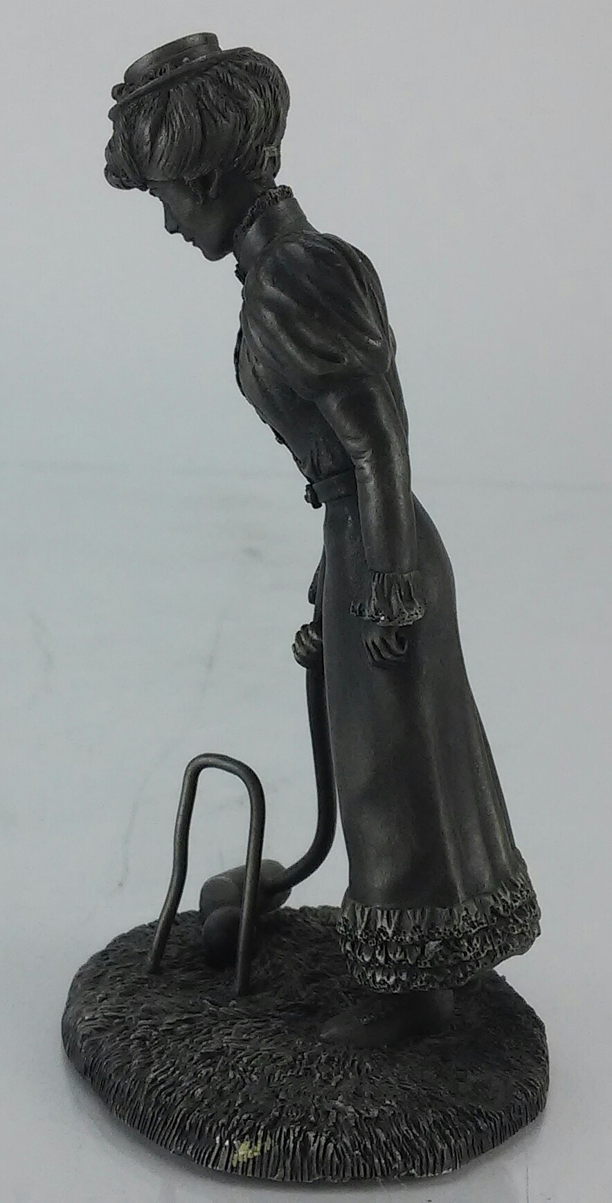 Vintage Franklin Mint Fine Pewter Figurines