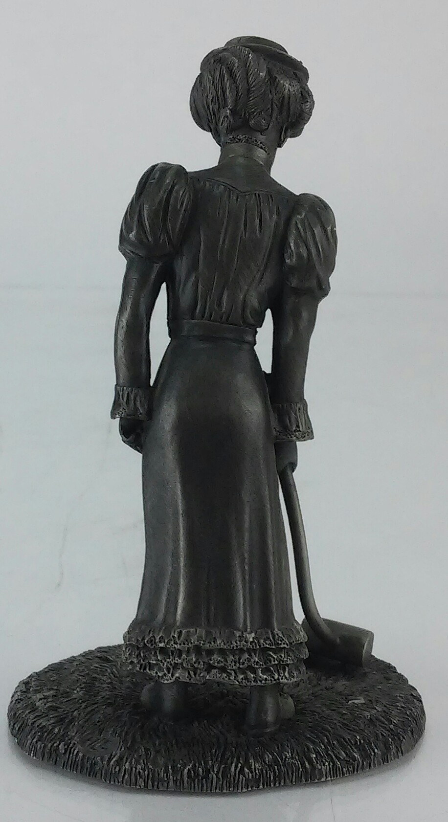 Vintage Franklin Mint Fine Pewter Figurines