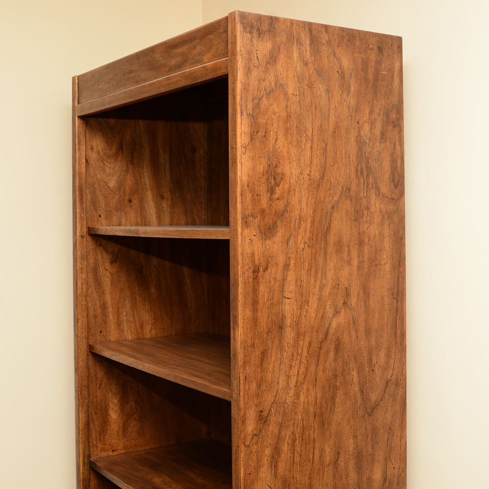 Thomasville Bookcase with Cabinet